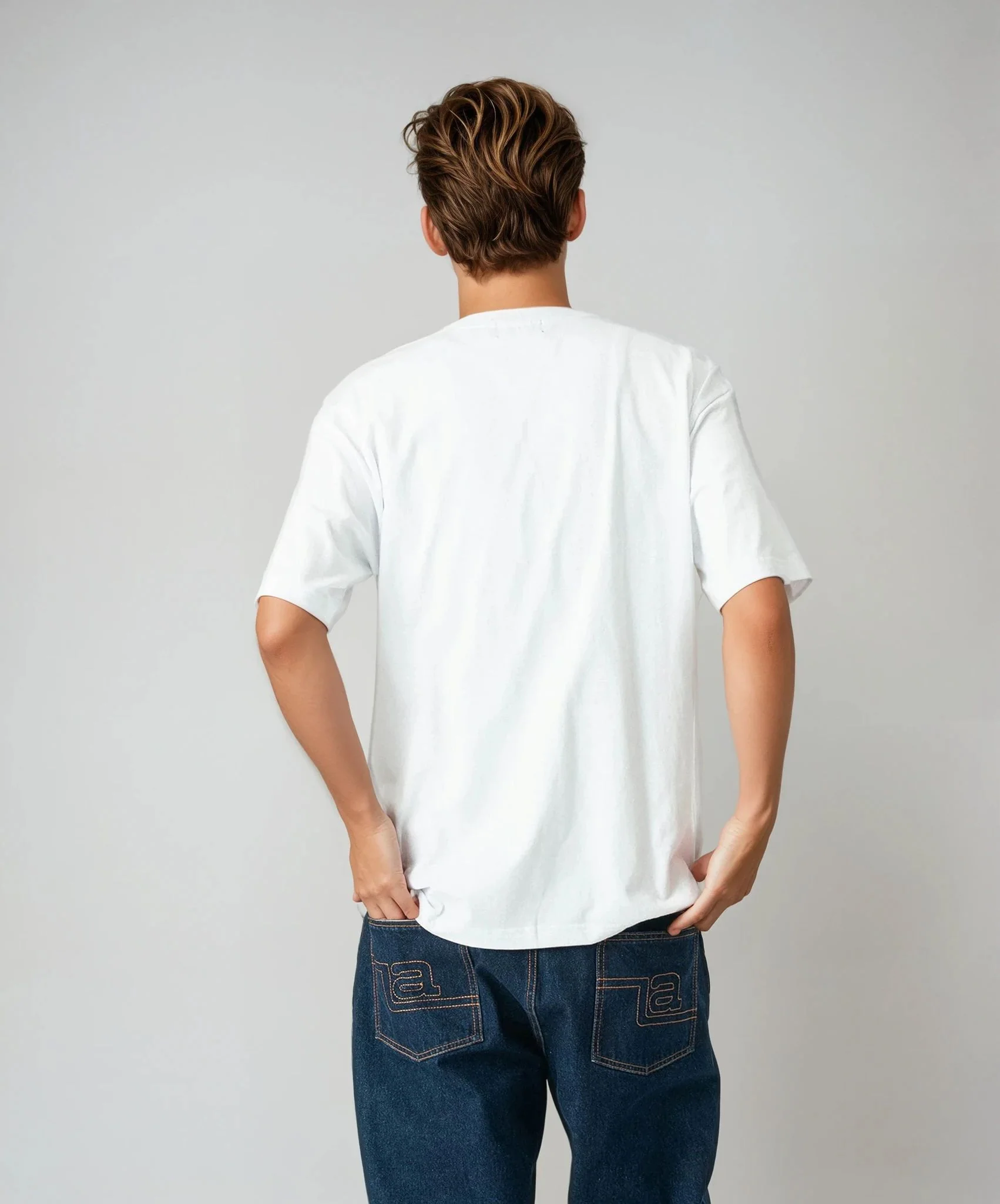 AMOS GORILLA S/S TEE - Image 3