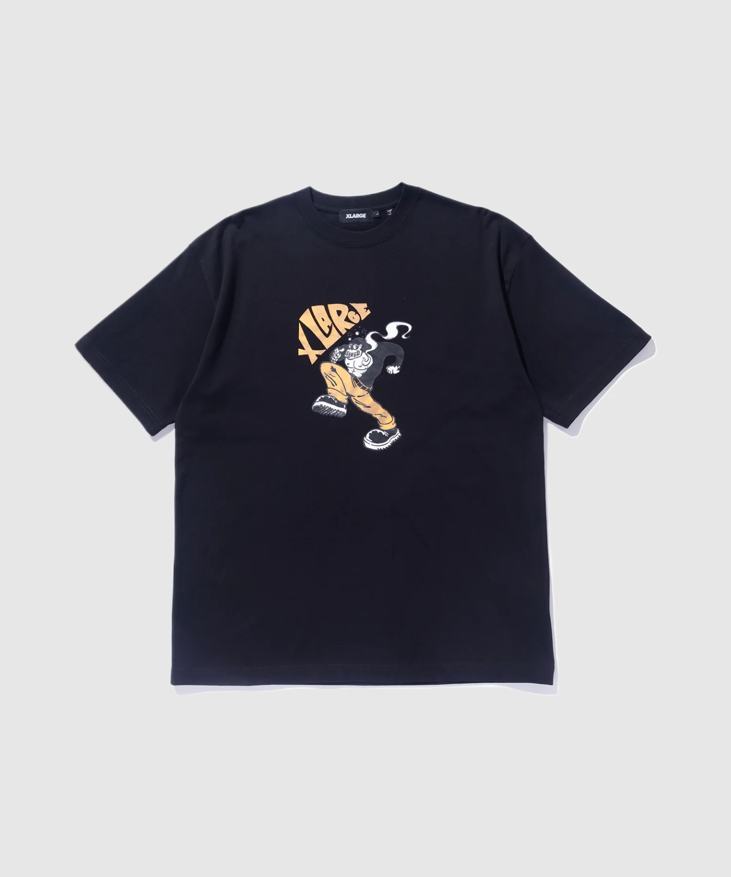 AMOS GORILLA S/S TEE - Image 4
