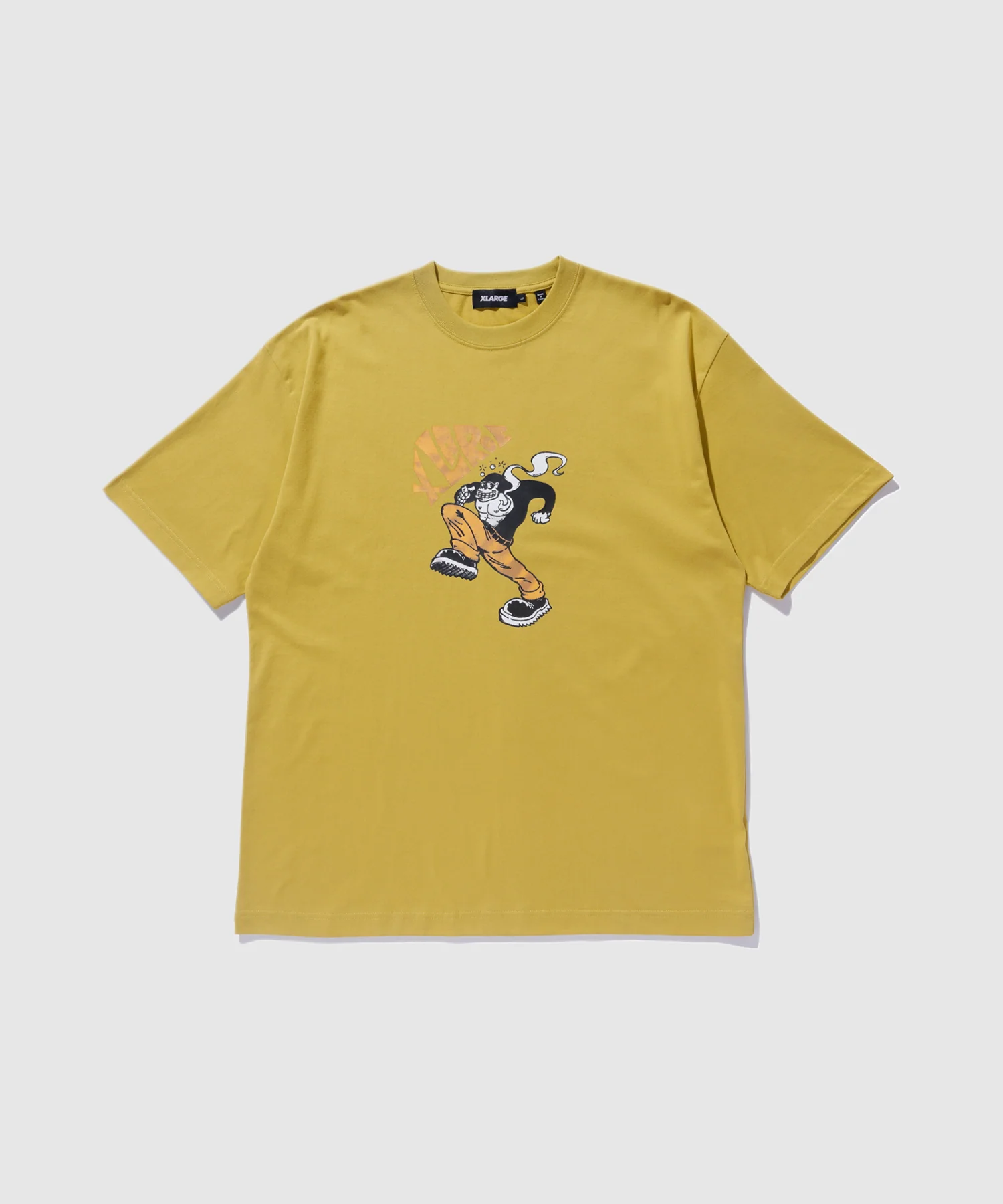 AMOS GORILLA S/S TEE - Image 5