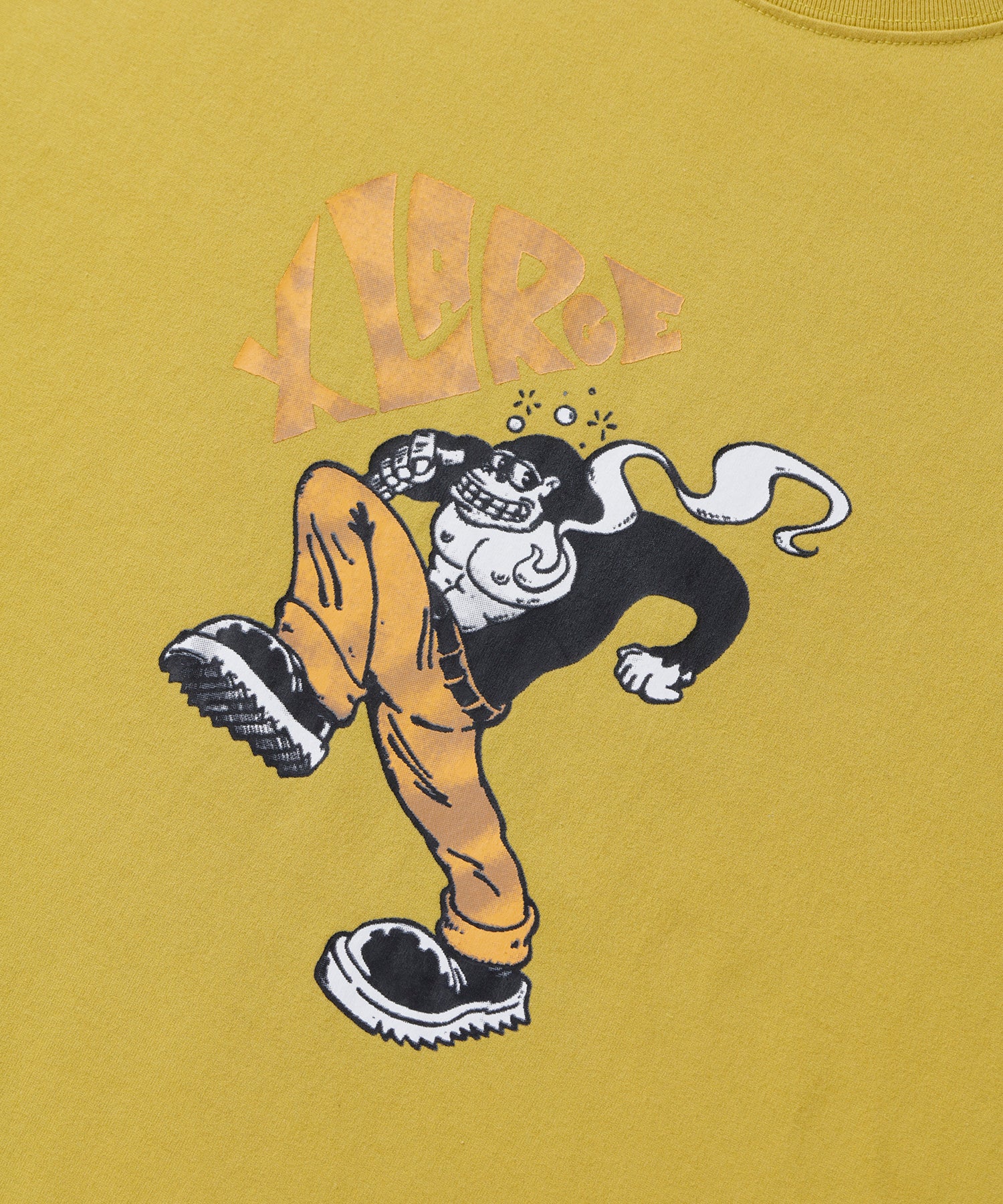 AMOS GORILLA S/S TEE - Image 7