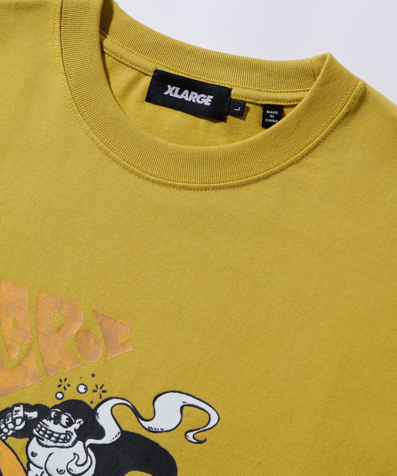 AMOS GORILLA S/S TEE - Image 8