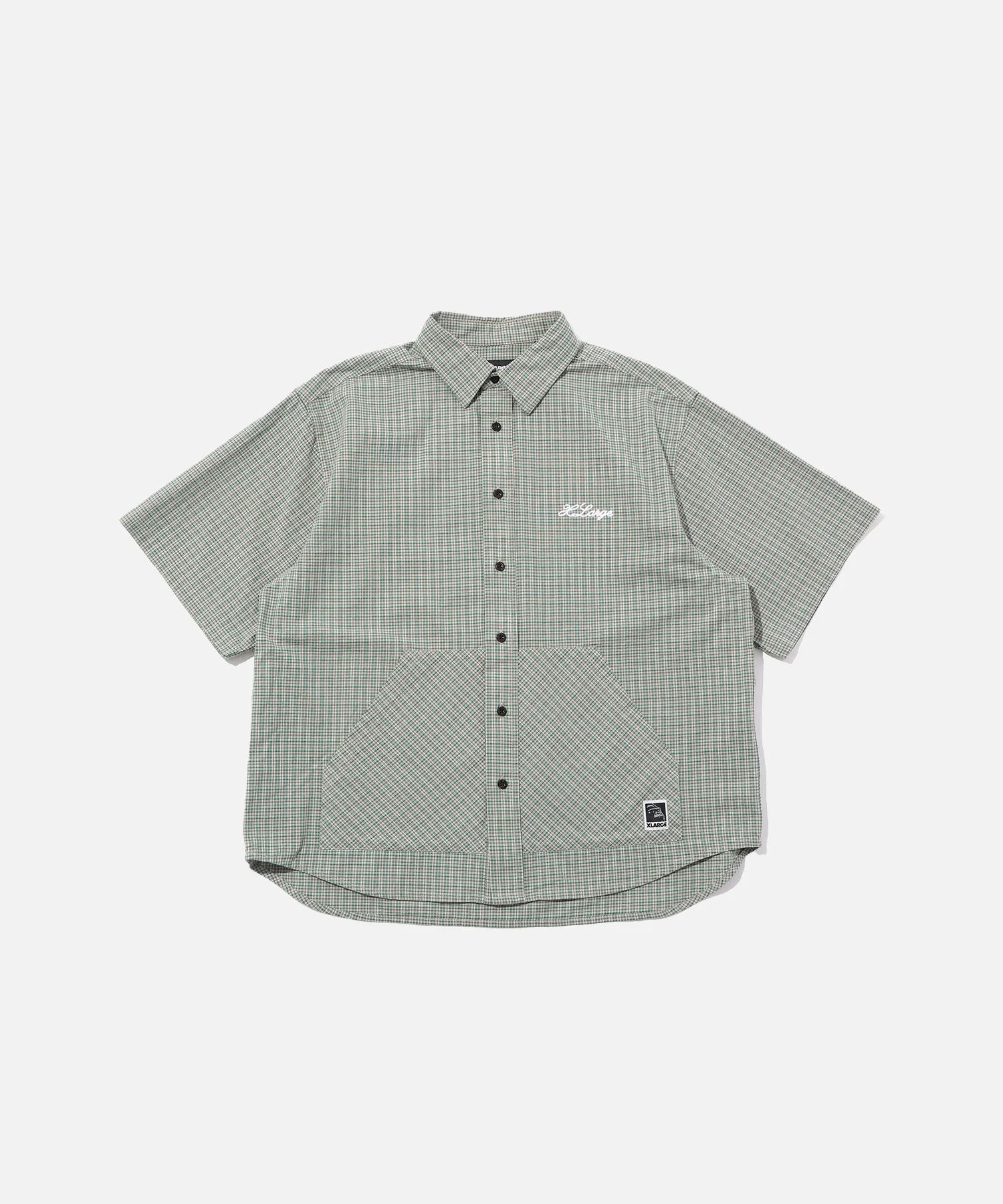CHECK S/S SHIRT - Image 3