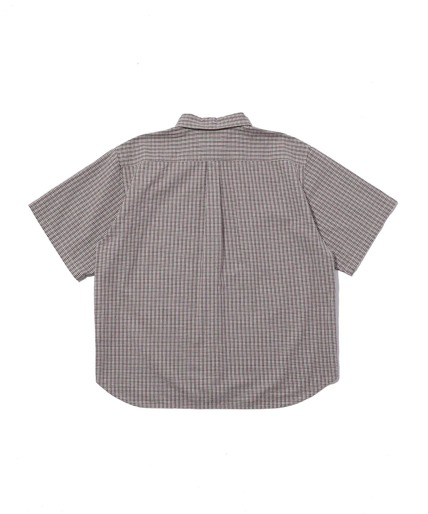 CHECK S/S SHIRT - Image 4