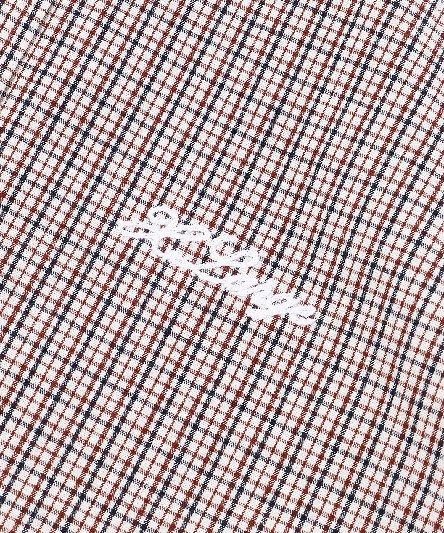 CHECK S/S SHIRT - Image 7