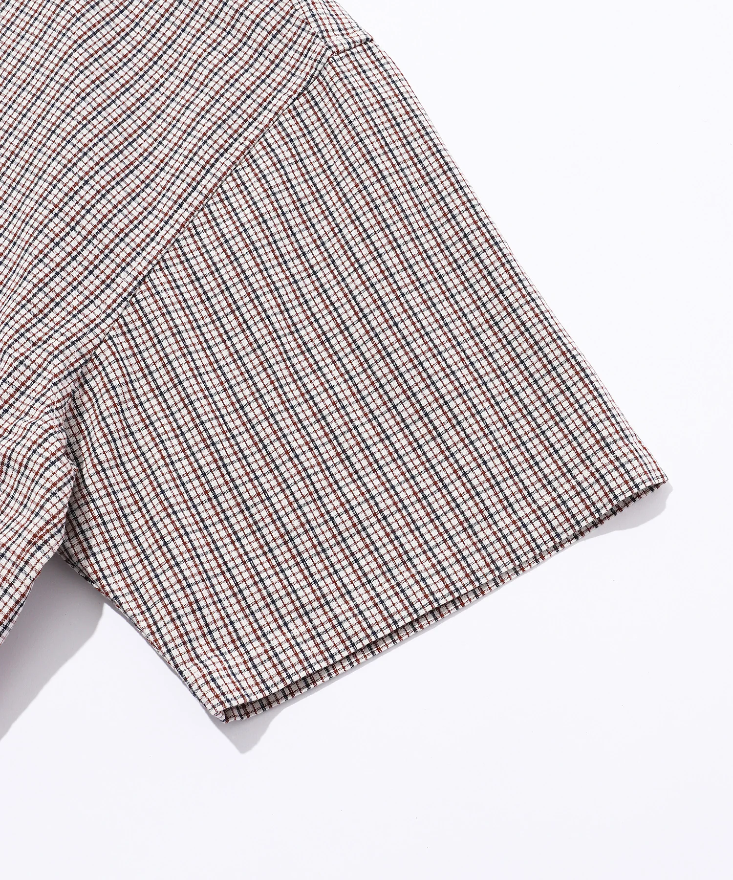 CHECK S/S SHIRT - Image 8