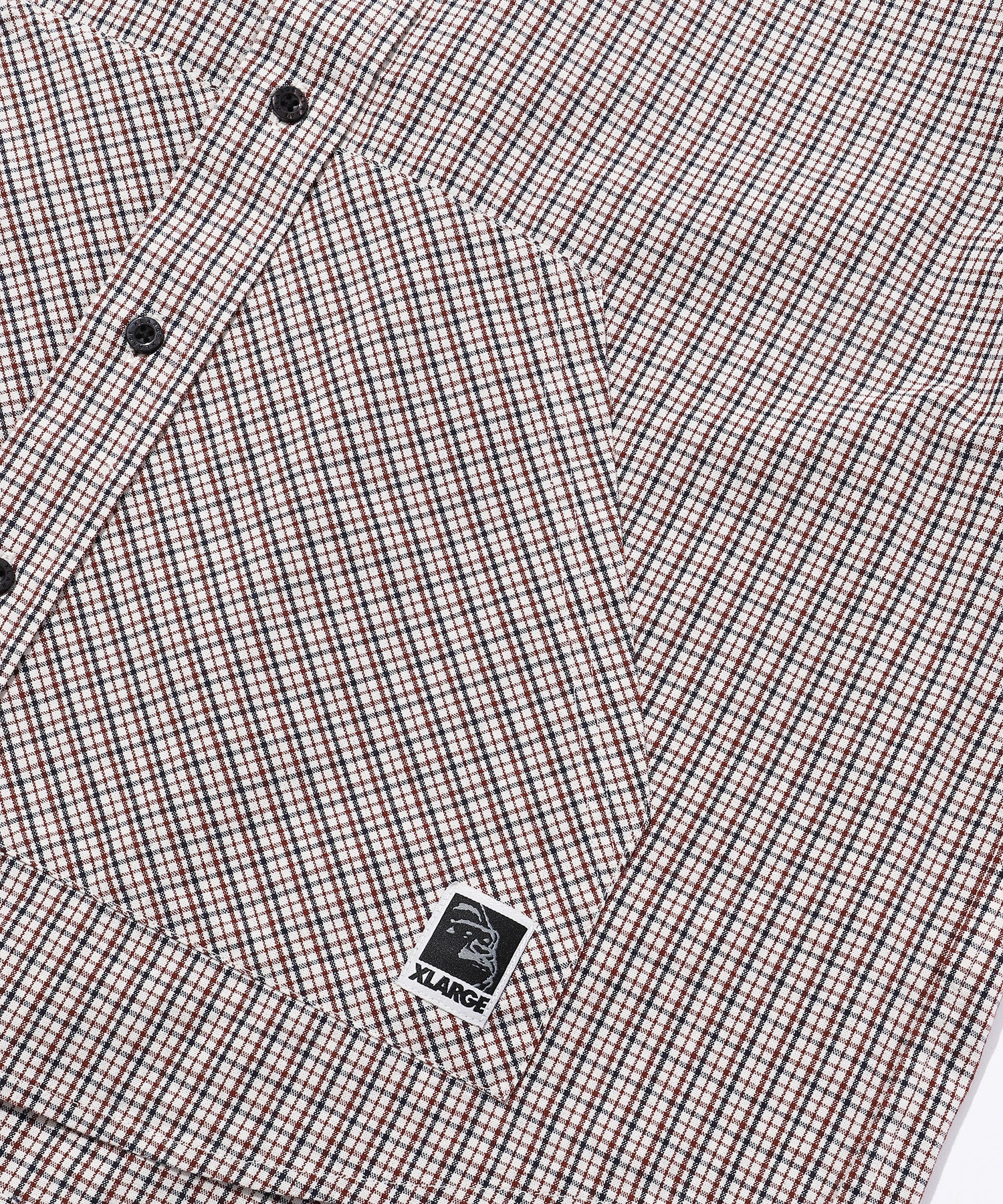 CHECK S/S SHIRT - Image 9