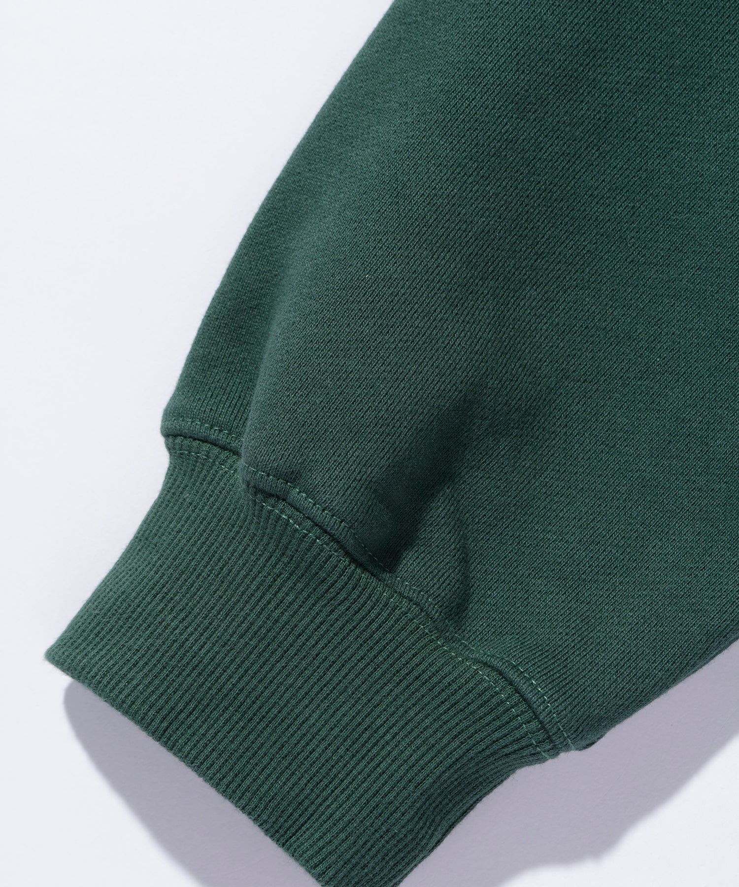 CHENILLE STANDARD LOGO CREWNECK SWEATSHIRT - Image 5