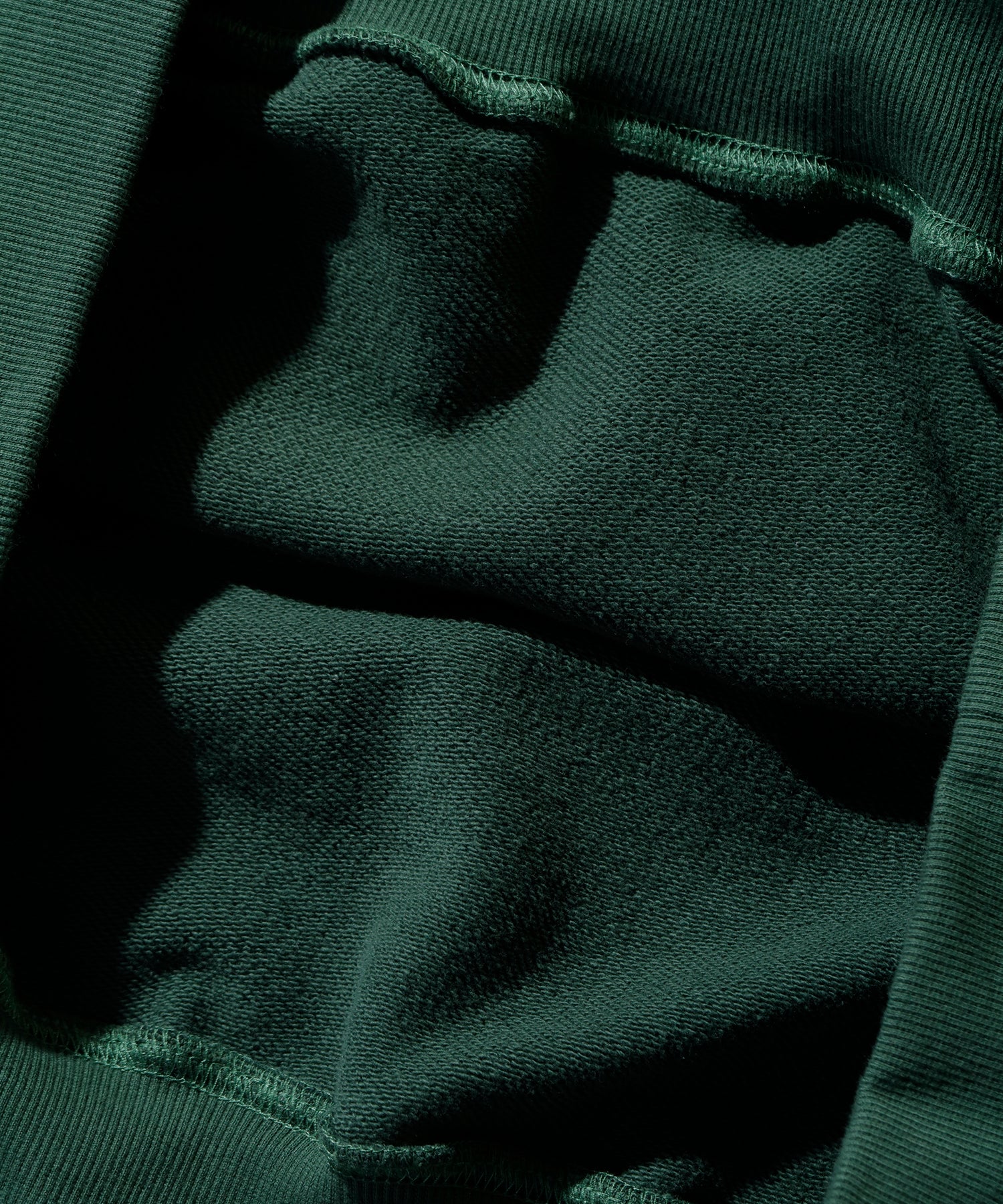 CHENILLE STANDARD LOGO CREWNECK SWEATSHIRT - Image 6