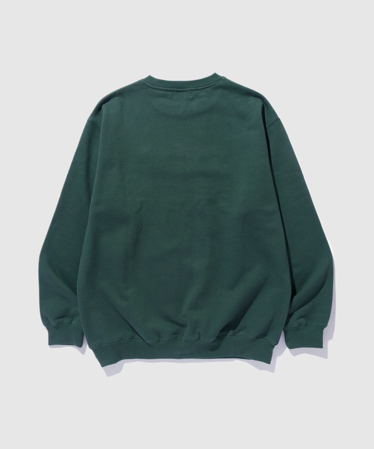 CHENILLE STANDARD LOGO CREWNECK SWEATSHIRT - Image 7