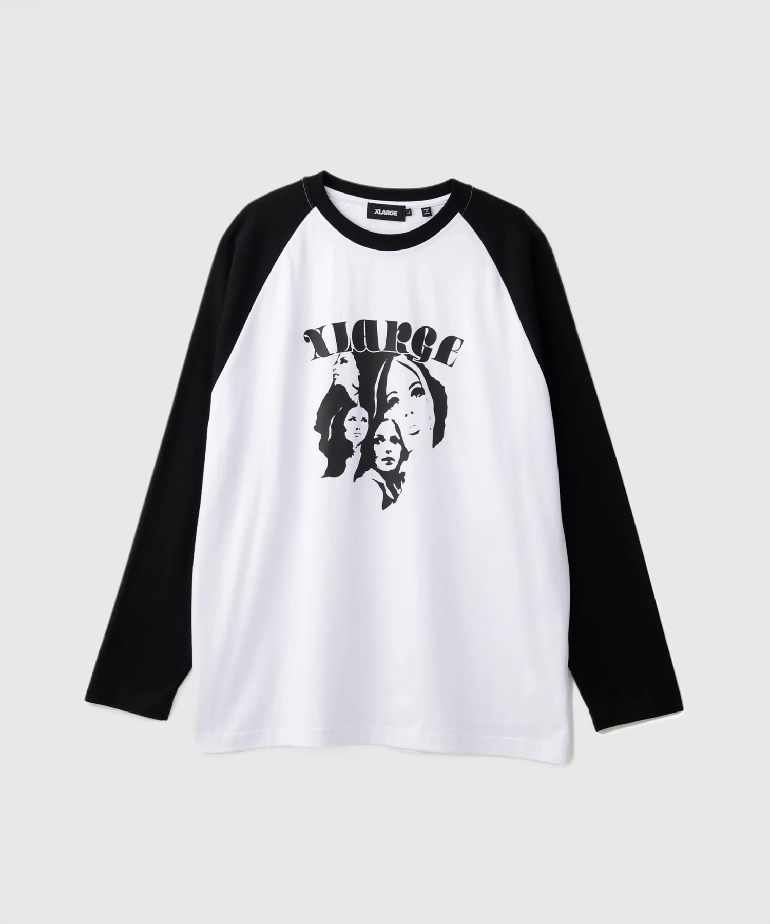 CLASSIC RAGLAN TEE - Image 3