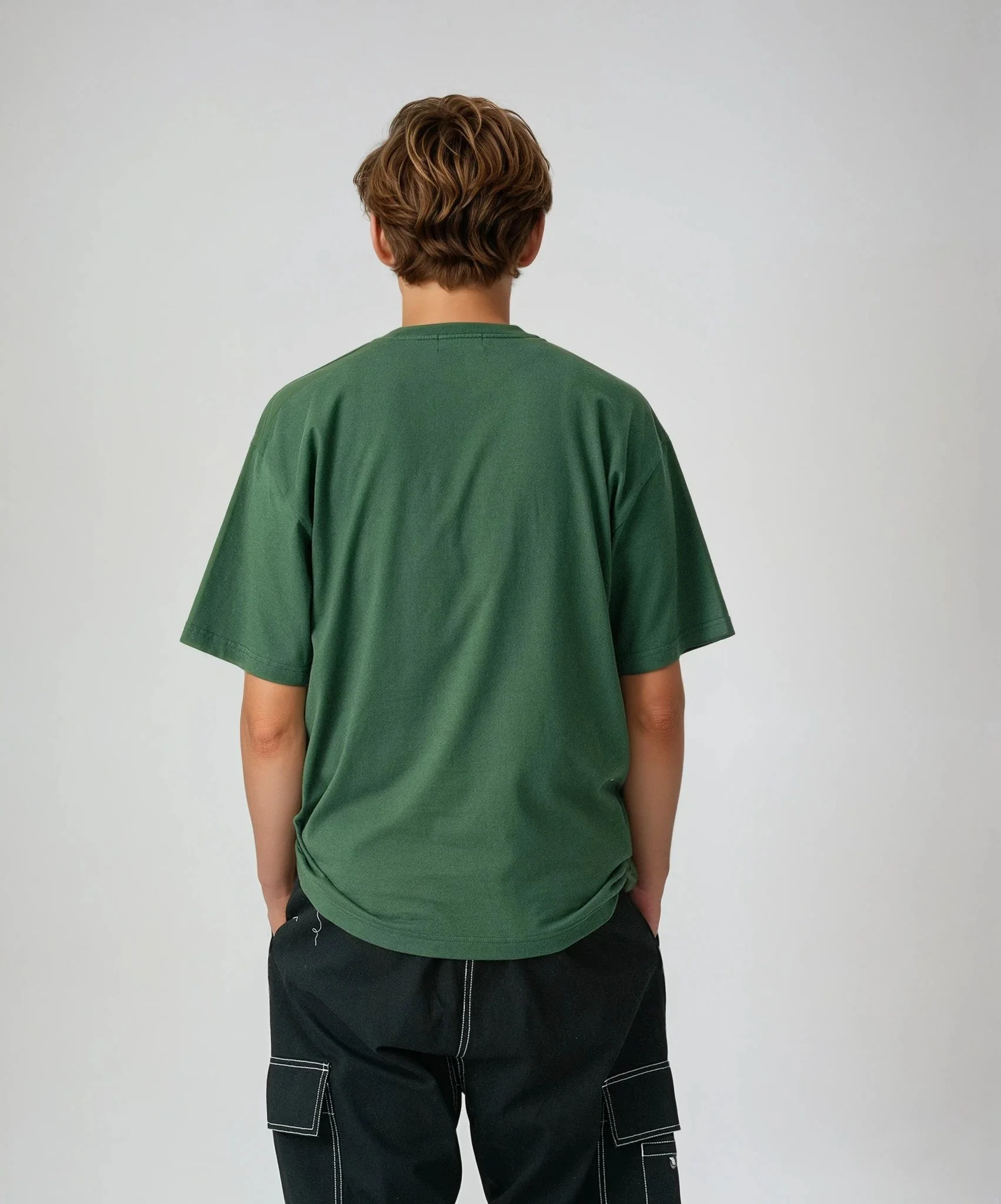 COLLEGE 91 S/S TEE - Image 3