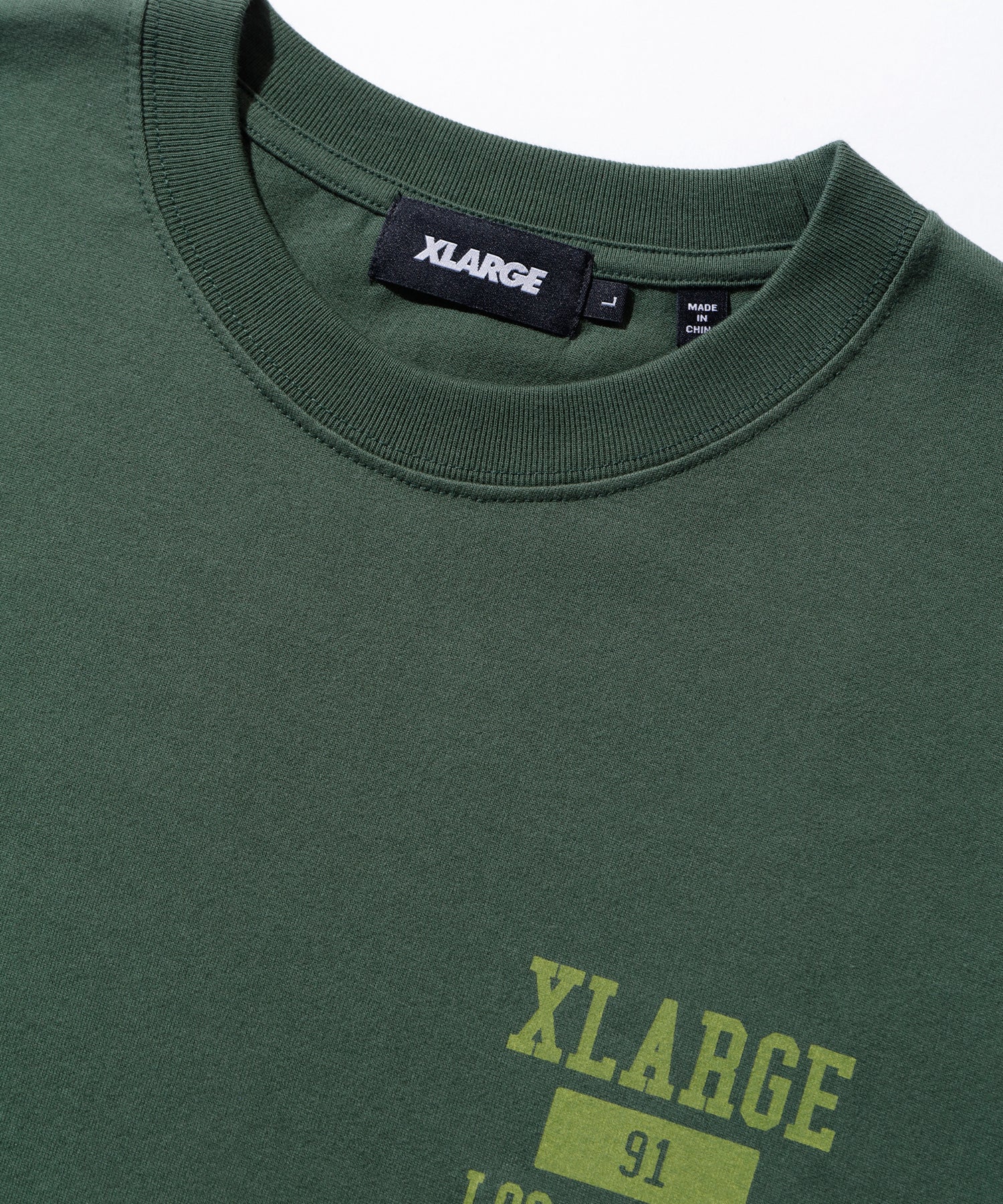 COLLEGE 91 S/S TEE - Image 6