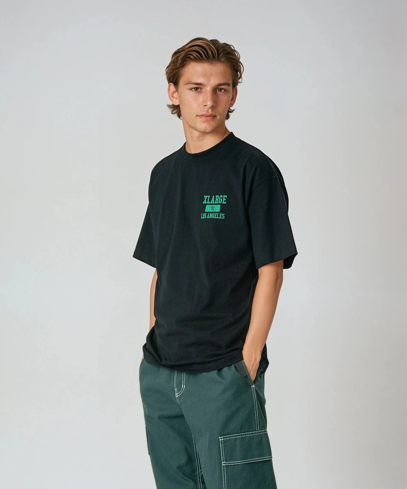 COLLEGE 91 S/S TEE - Image 7