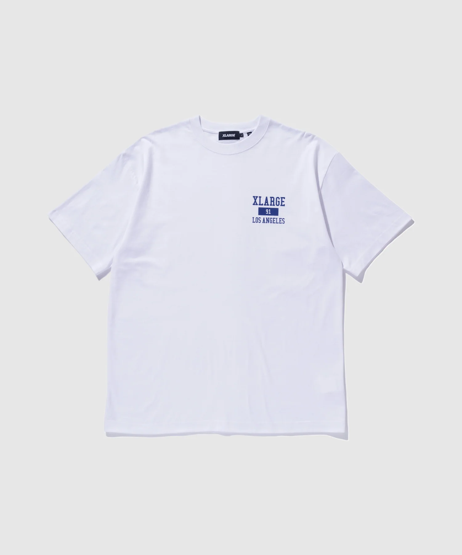 COLLEGE 91 S/S TEE - Image 9