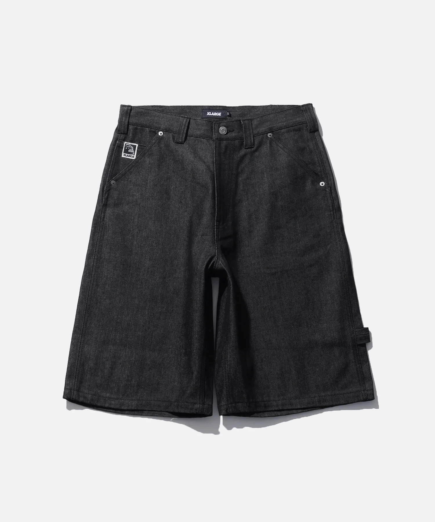 CUT OUT XL LOOSE SHORTS - Image 3