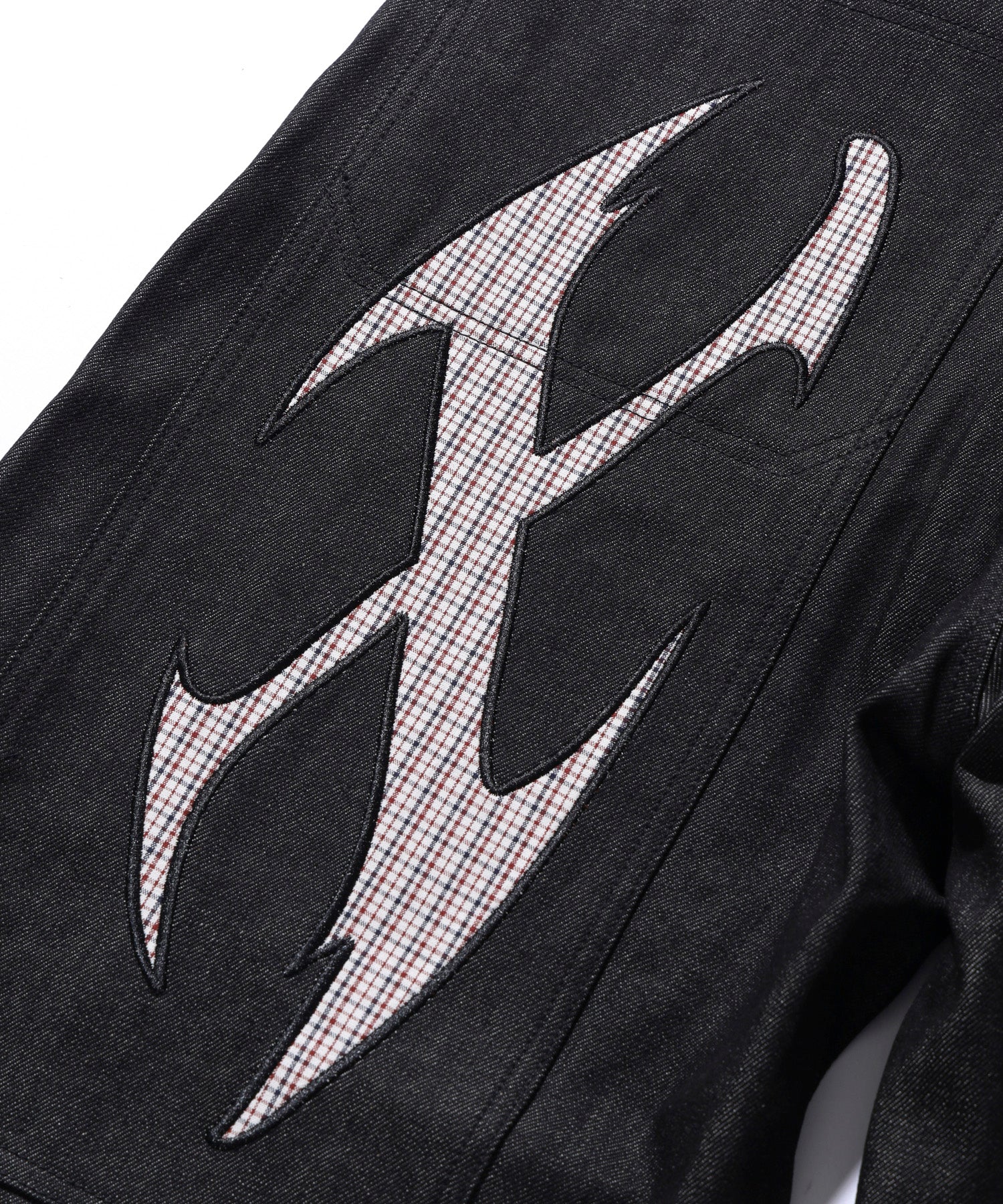 CUT OUT XL LOOSE SHORTS - Image 6