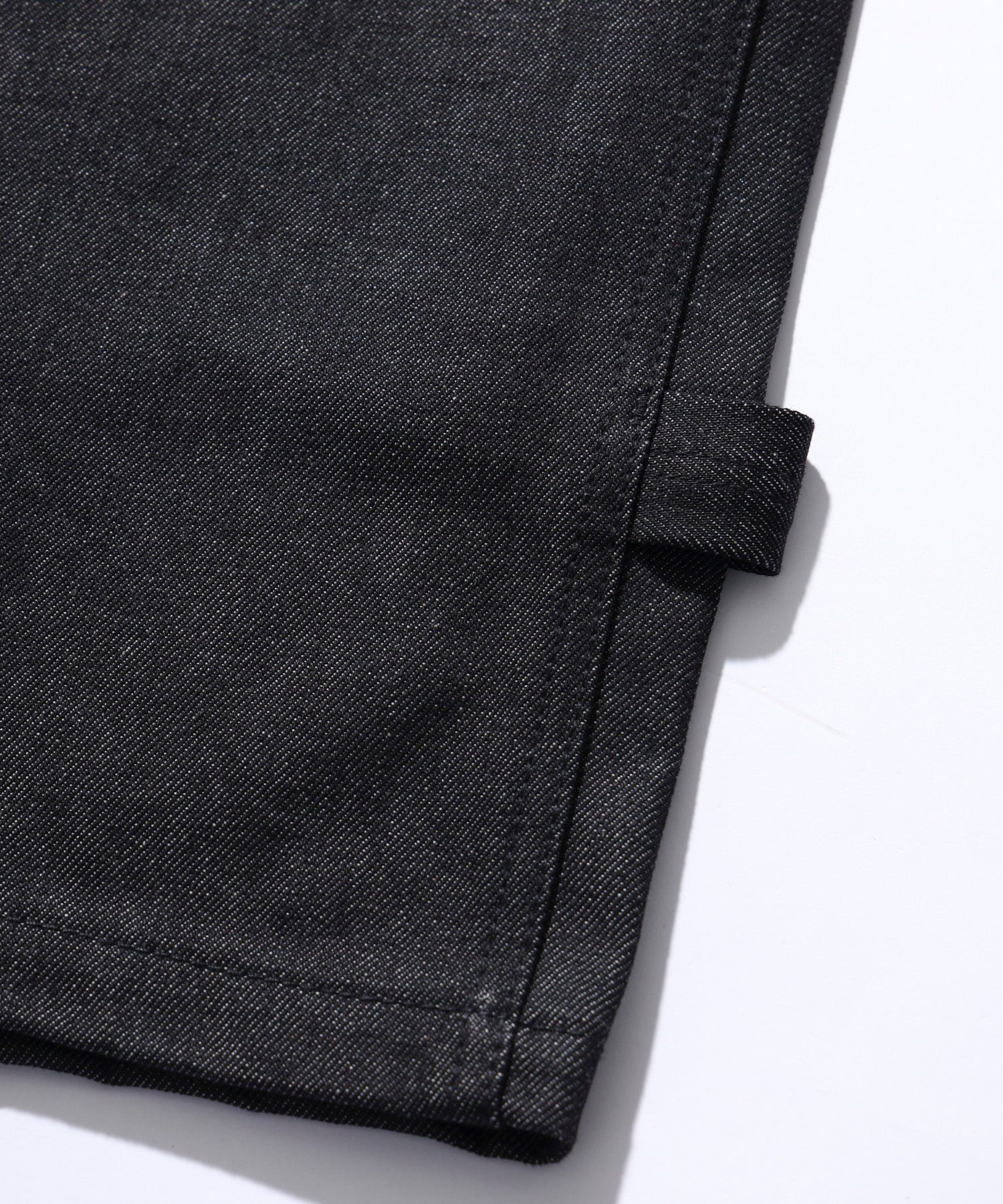 CUT OUT XL LOOSE SHORTS - Image 9
