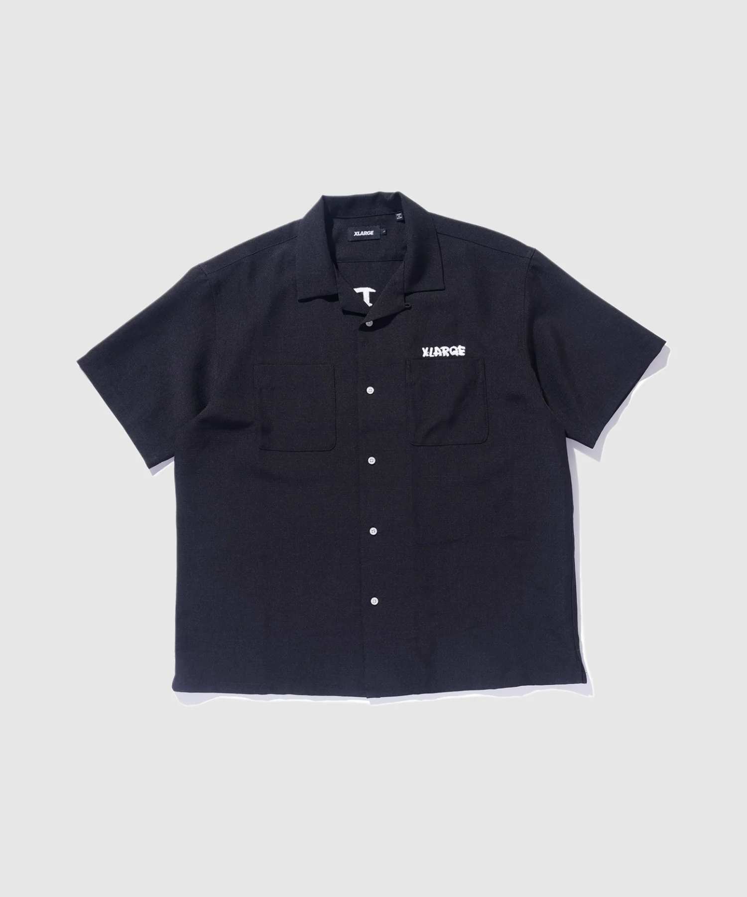 DRAWING OG OPEN COLLAR S/S SHIRT - Image 8