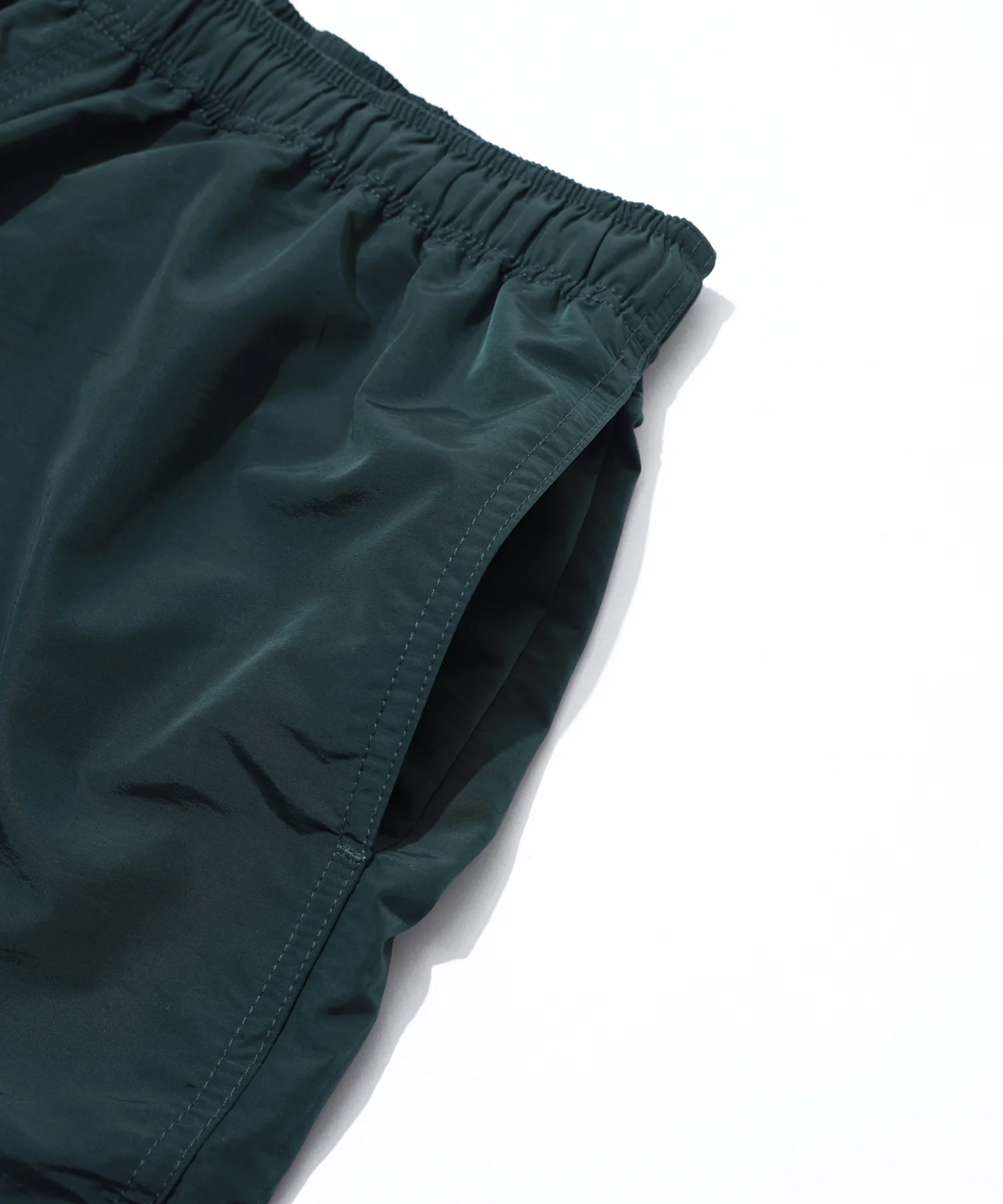 EMBROIDERED NYLON SHORT PANTS - Image 13