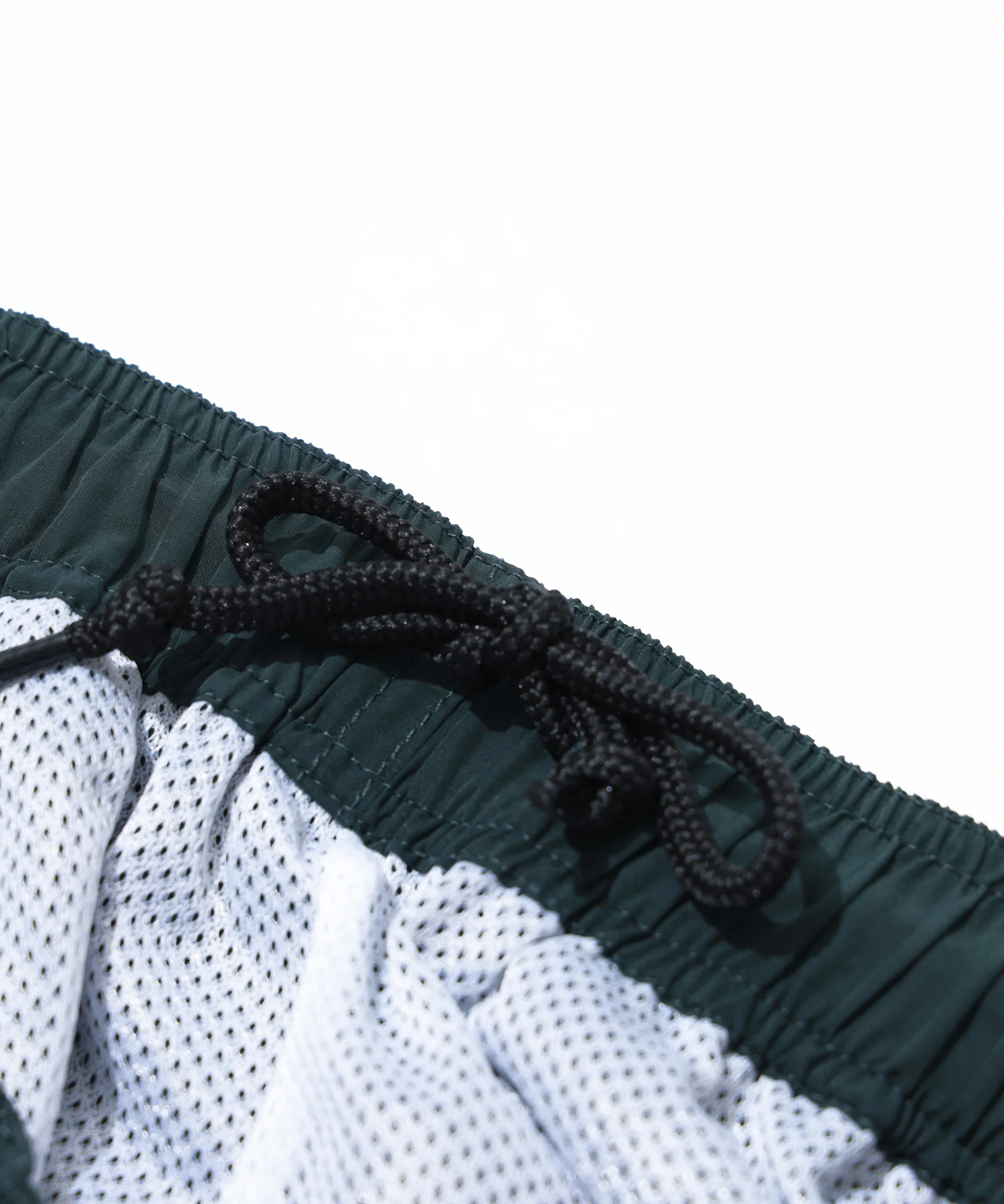 EMBROIDERED NYLON SHORT PANTS - Image 14