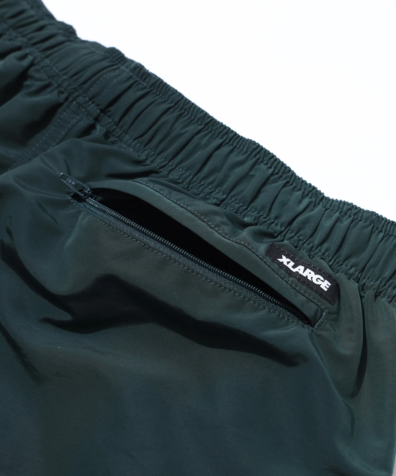 EMBROIDERED NYLON SHORT PANTS - Image 15