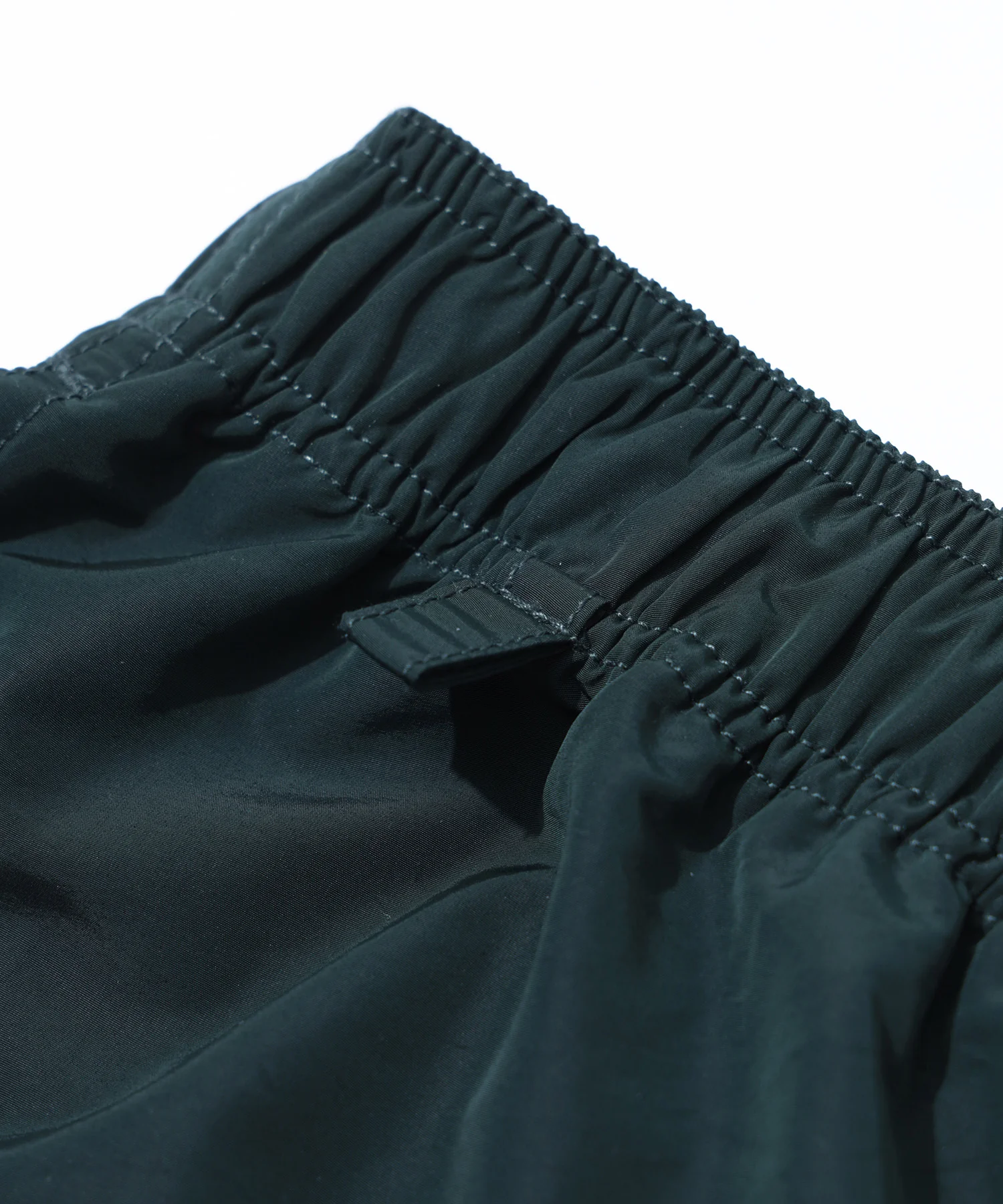 EMBROIDERED NYLON SHORT PANTS - Image 17