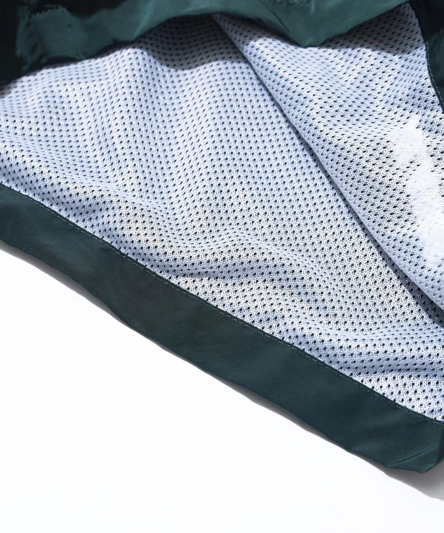 EMBROIDERED NYLON SHORT PANTS - Image 19