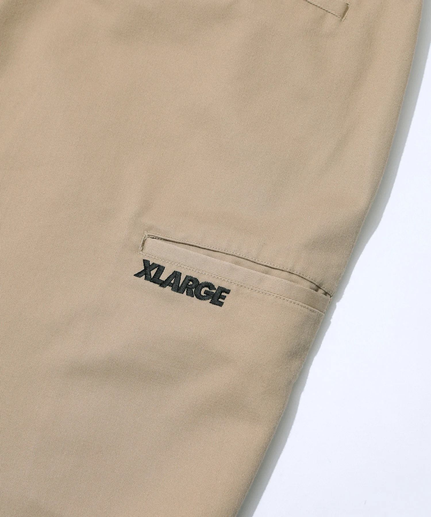 EMBROIDERED WORK PANTS - Image 12