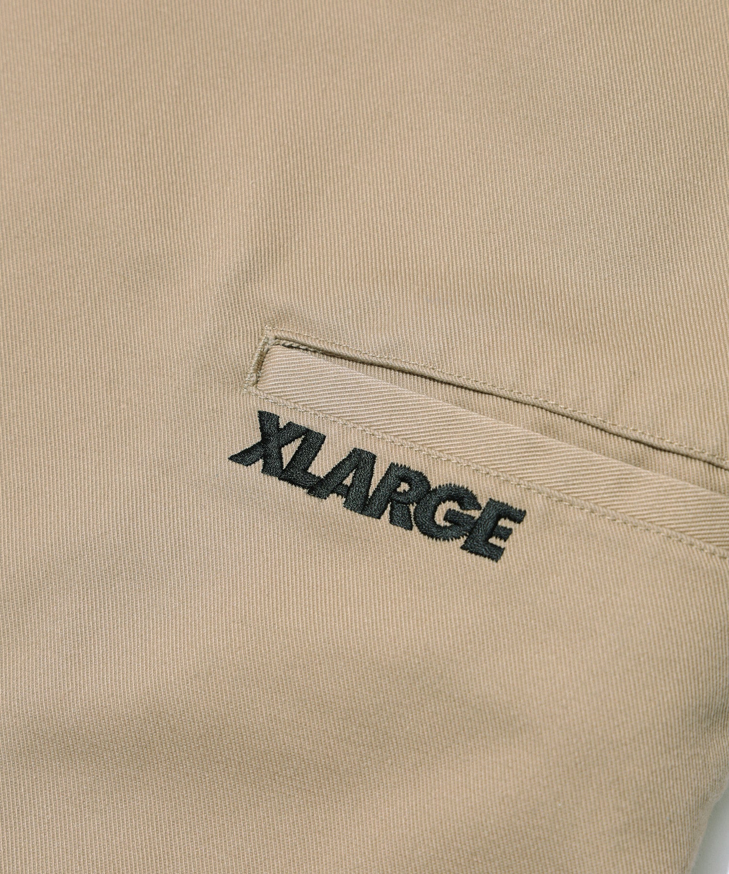 EMBROIDERED WORK PANTS - Image 13