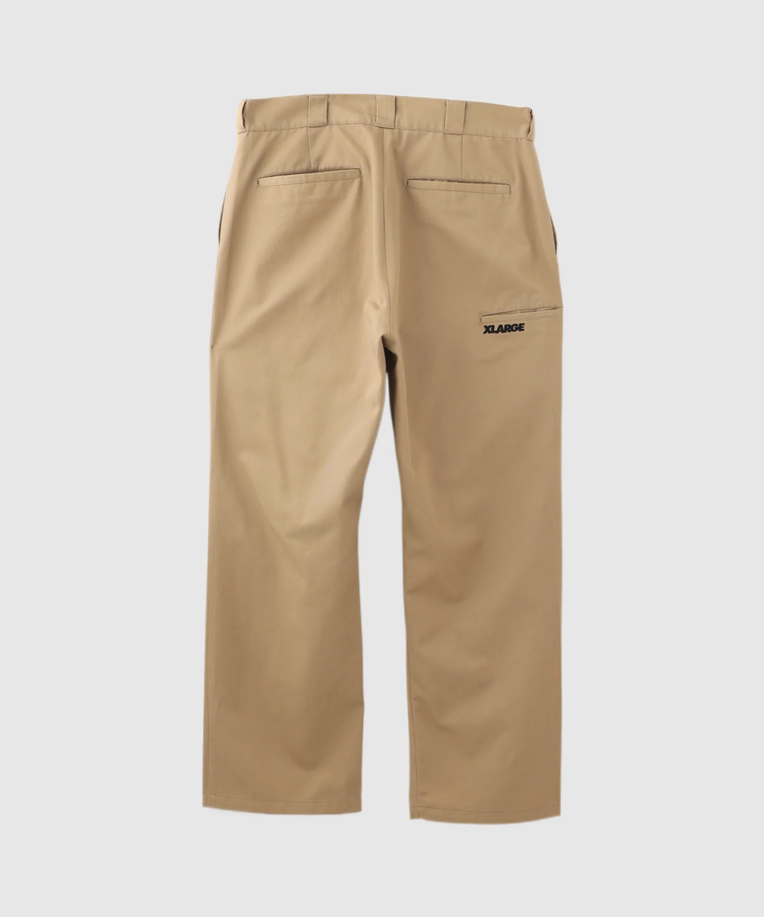 EMBROIDERED WORK PANTS - Image 4