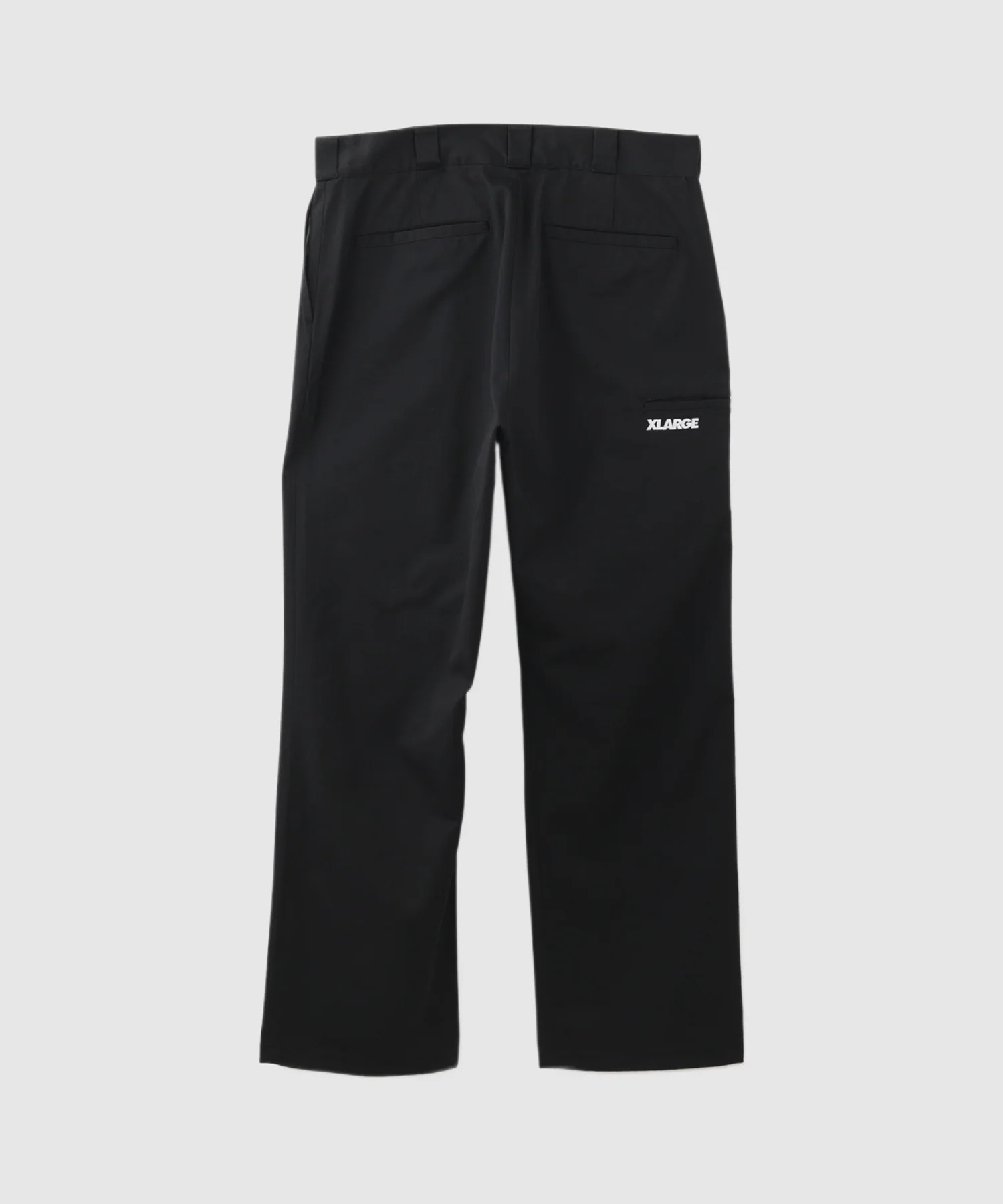 EMBROIDERED WORK PANTS - Image 5