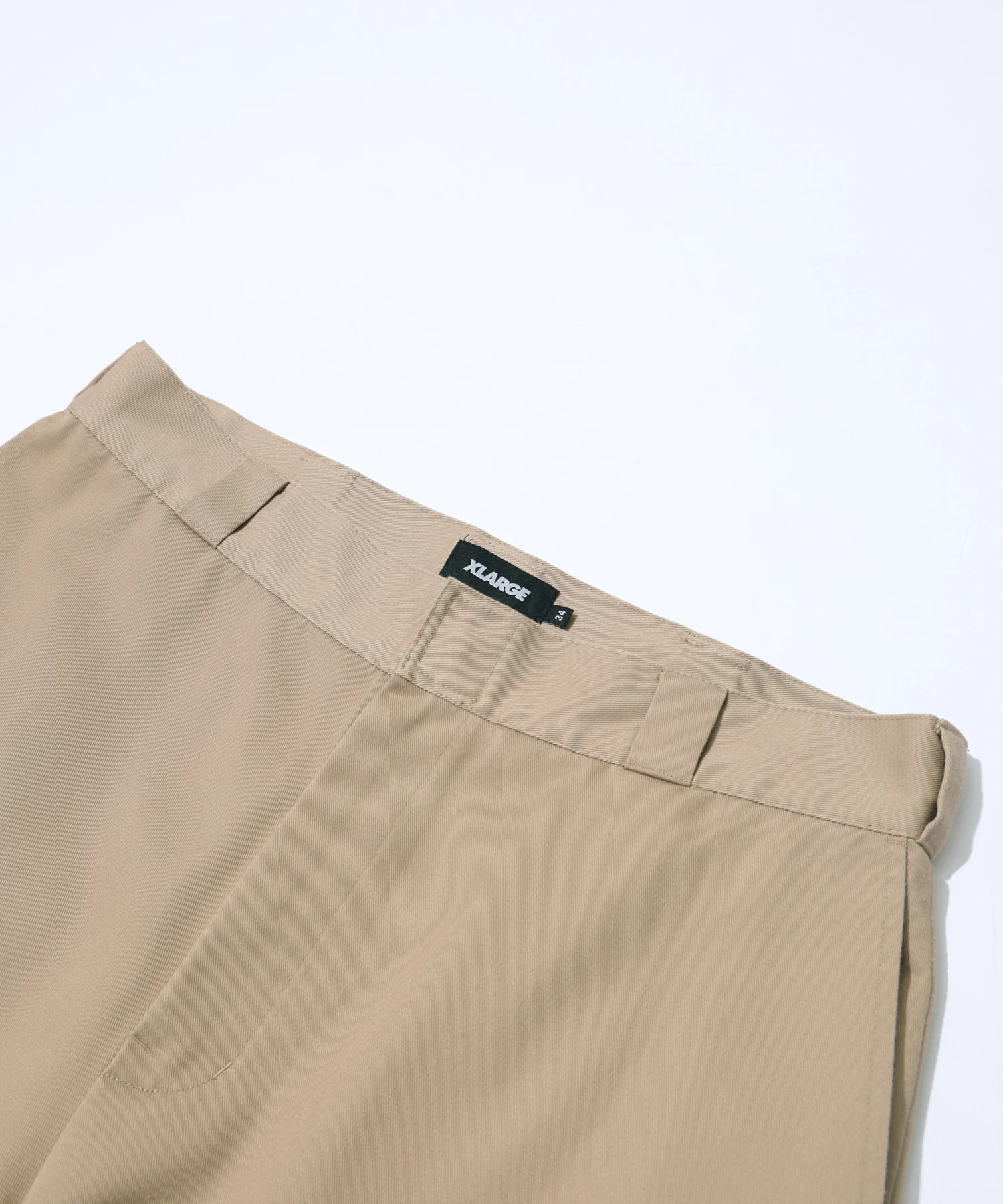 EMBROIDERED WORK PANTS - Image 7