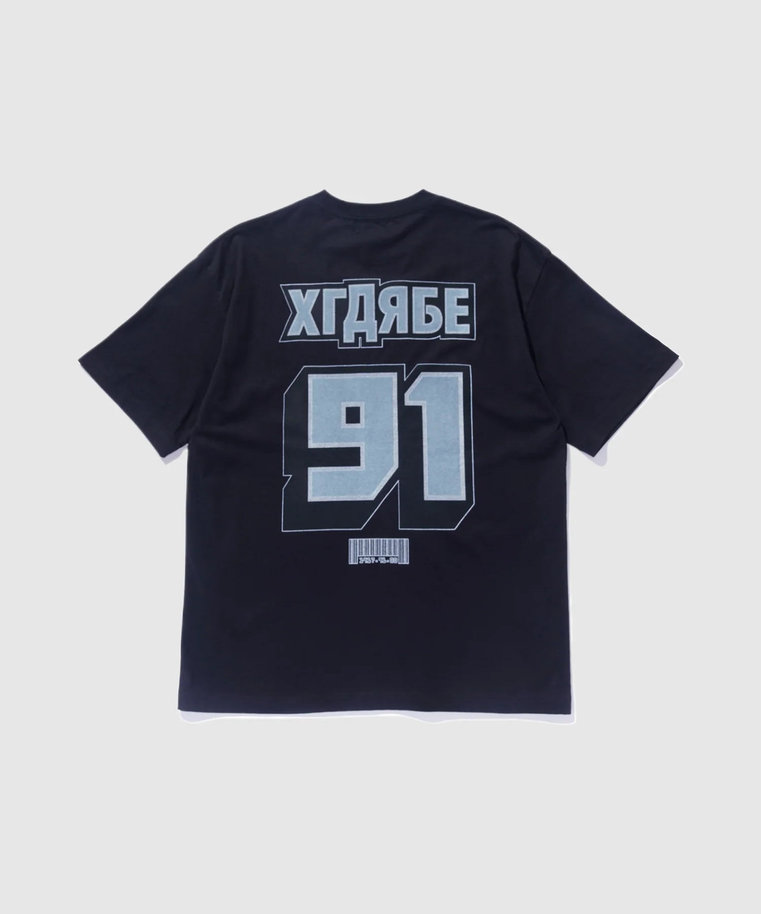 INTL STYLE S/S TEE - Image 4