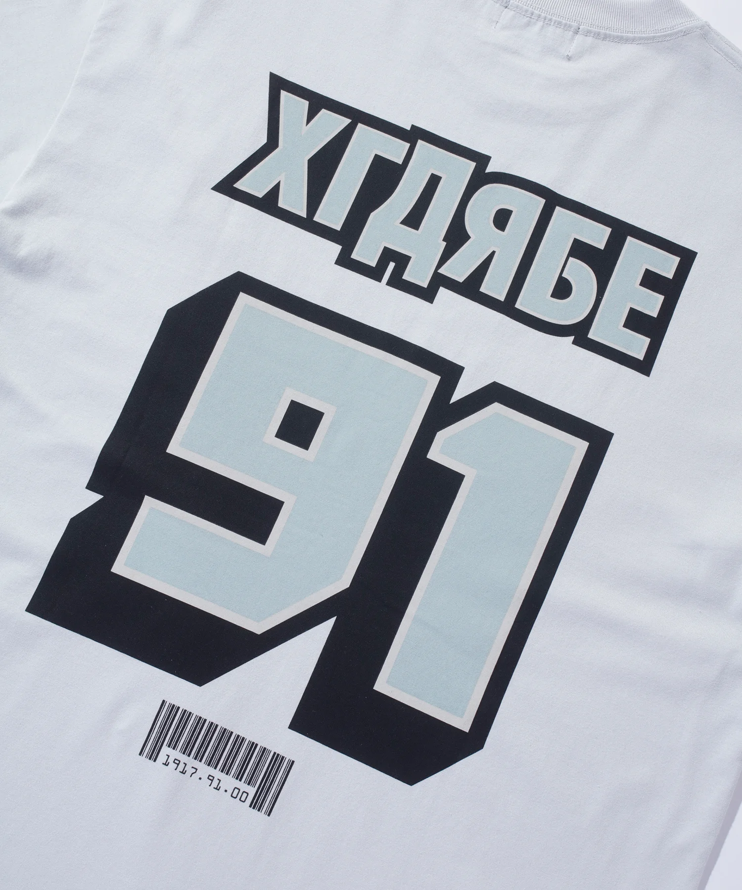 INTL STYLE S/S TEE - Image 8