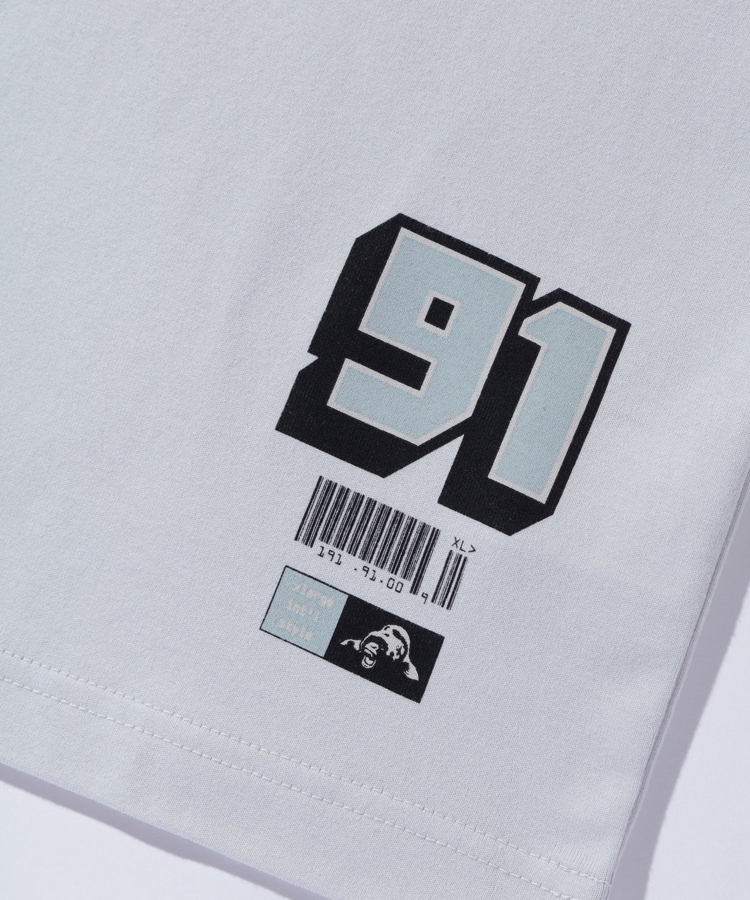 INTL STYLE S/S TEE - Image 9