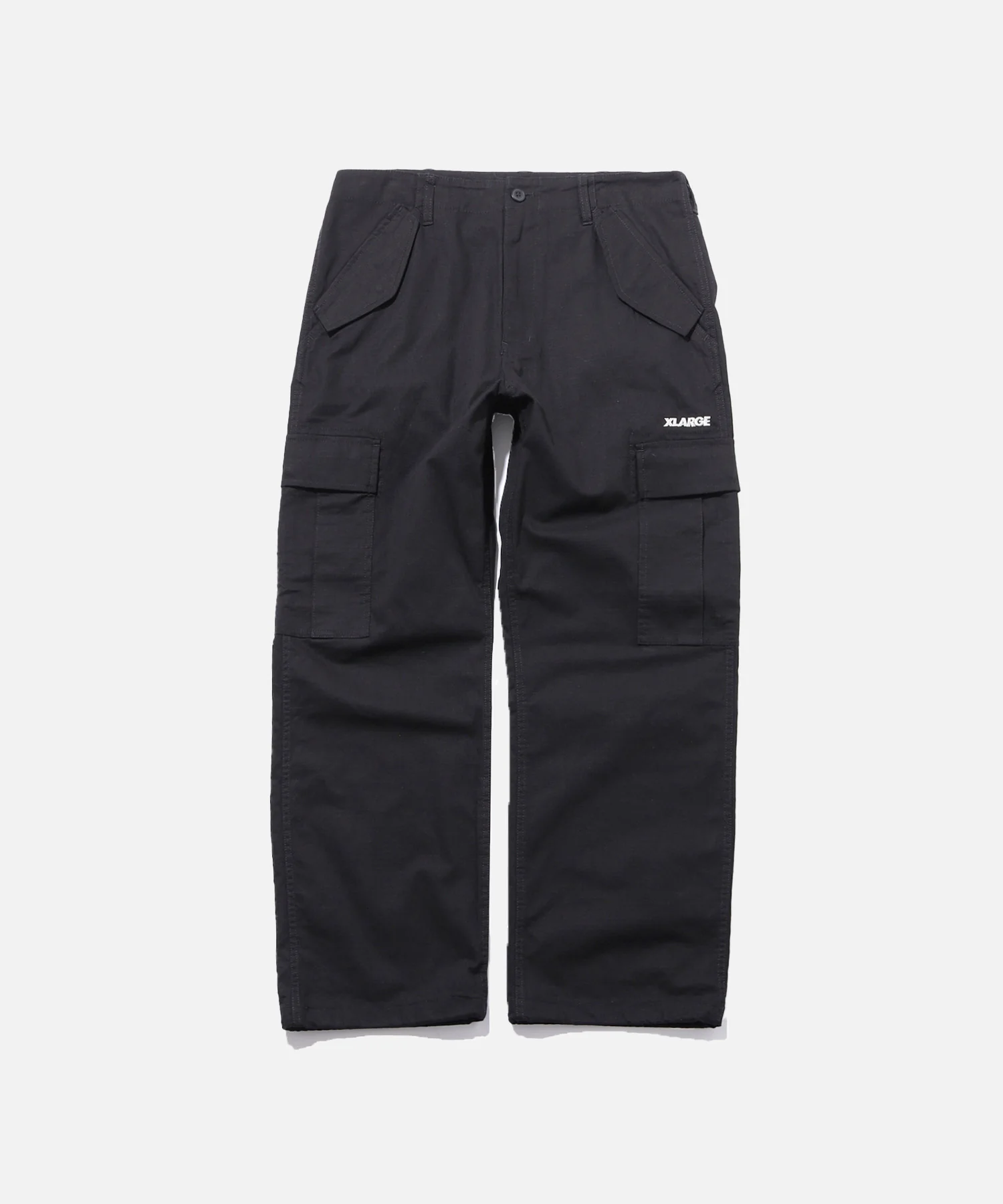 LABEL RIPSTOP CARGO PANTS - Image 5