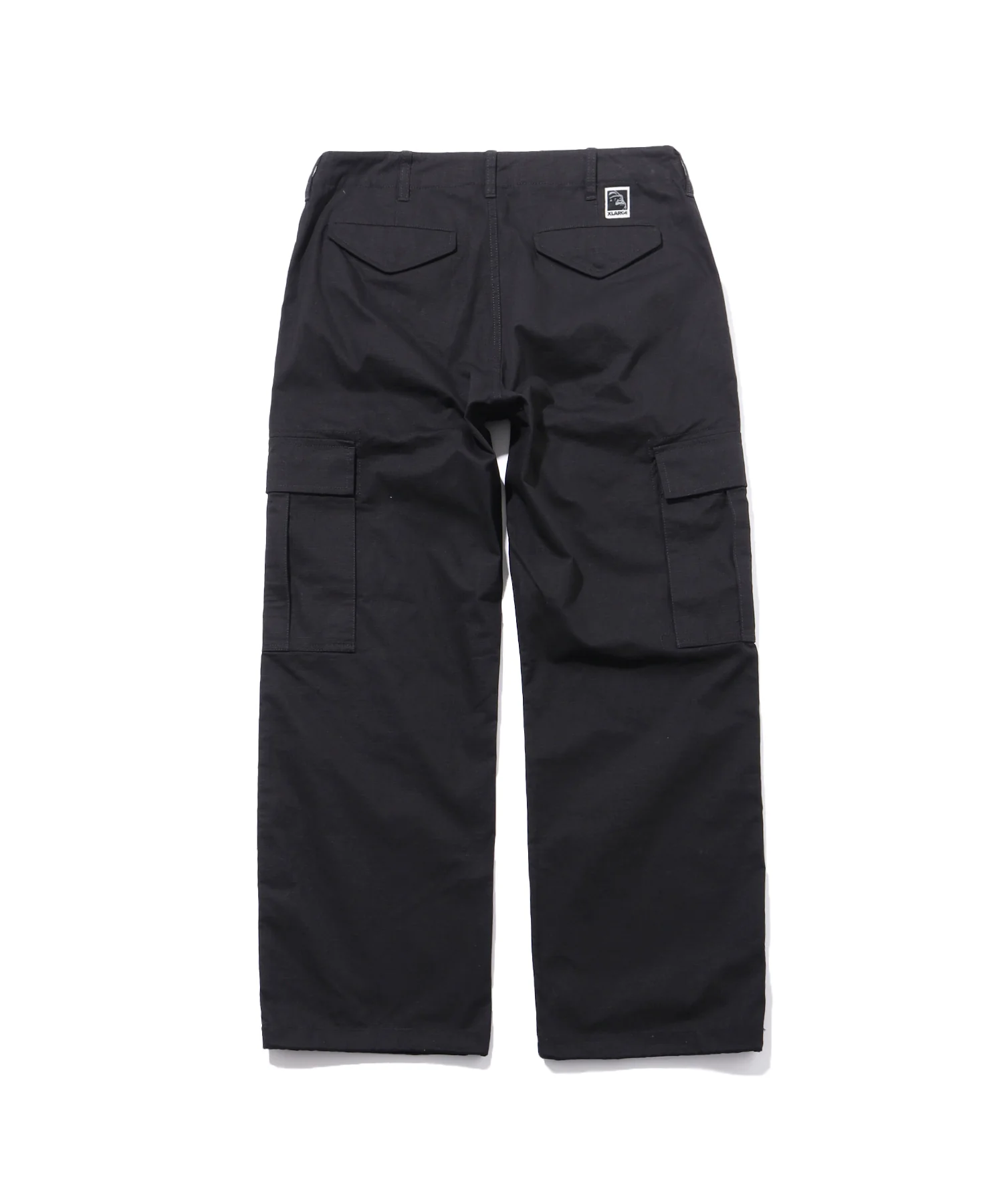 LABEL RIPSTOP CARGO PANTS - Image 6