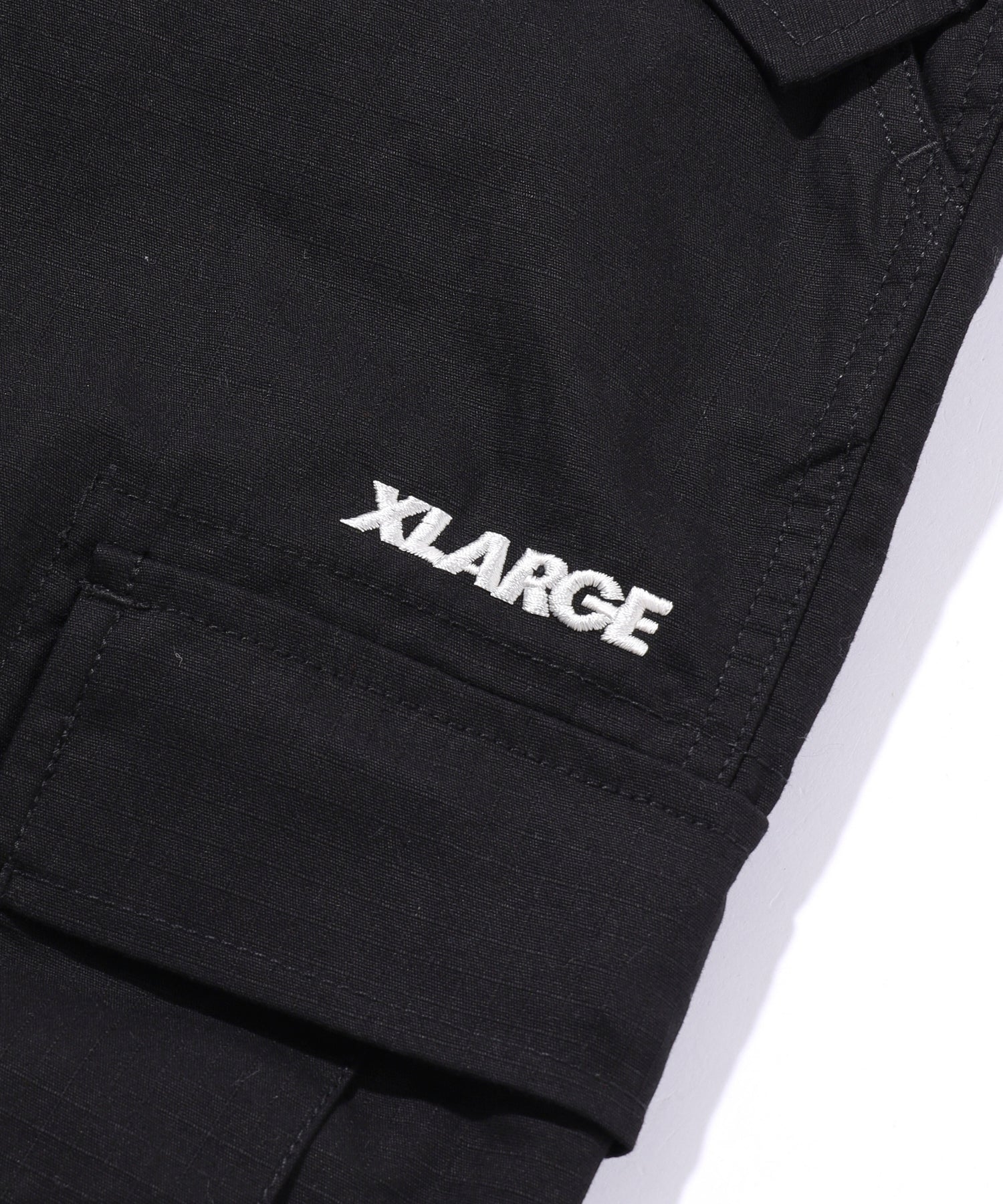 LABEL RIPSTOP CARGO PANTS - Image 7
