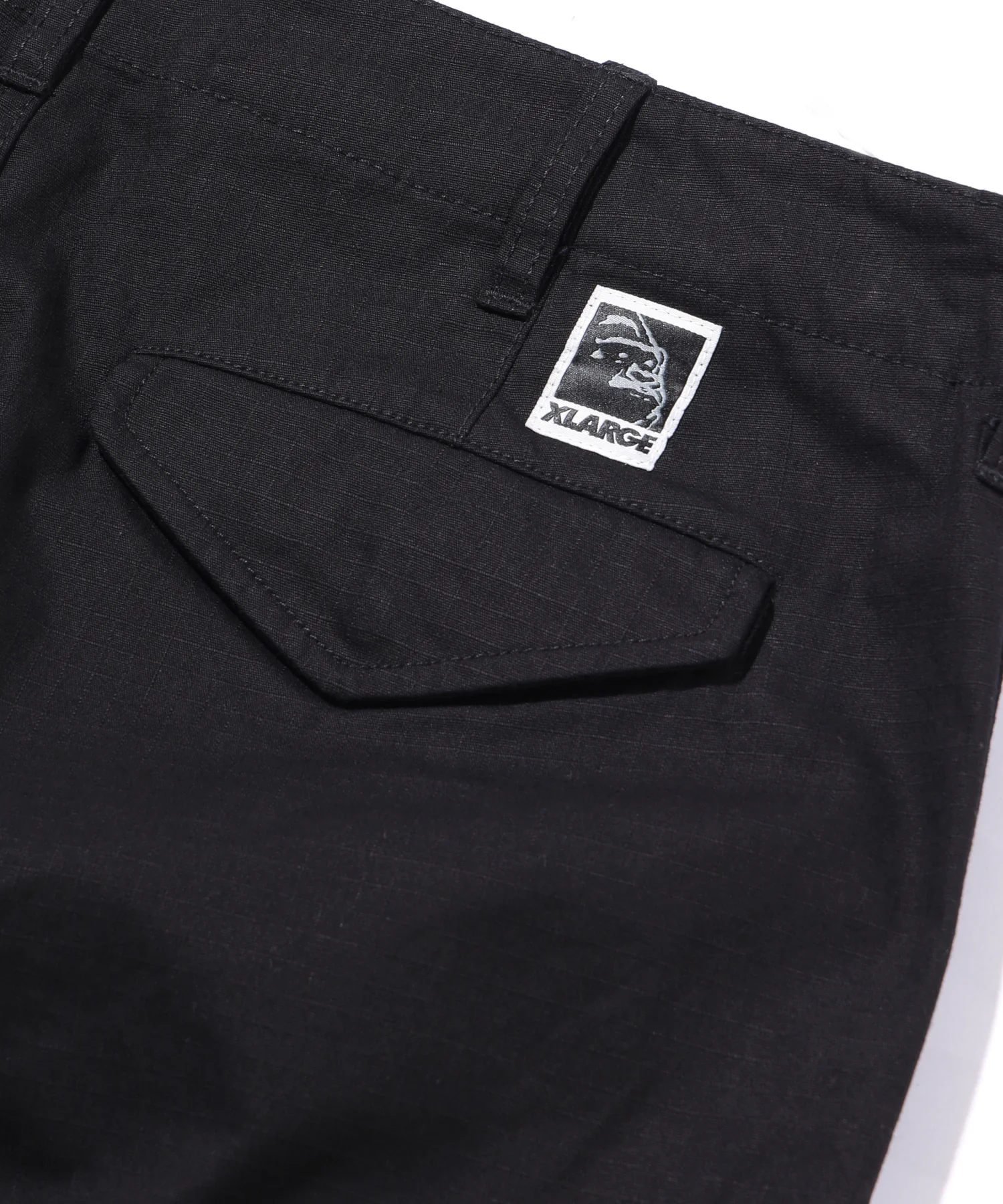 LABEL RIPSTOP CARGO PANTS - Image 8