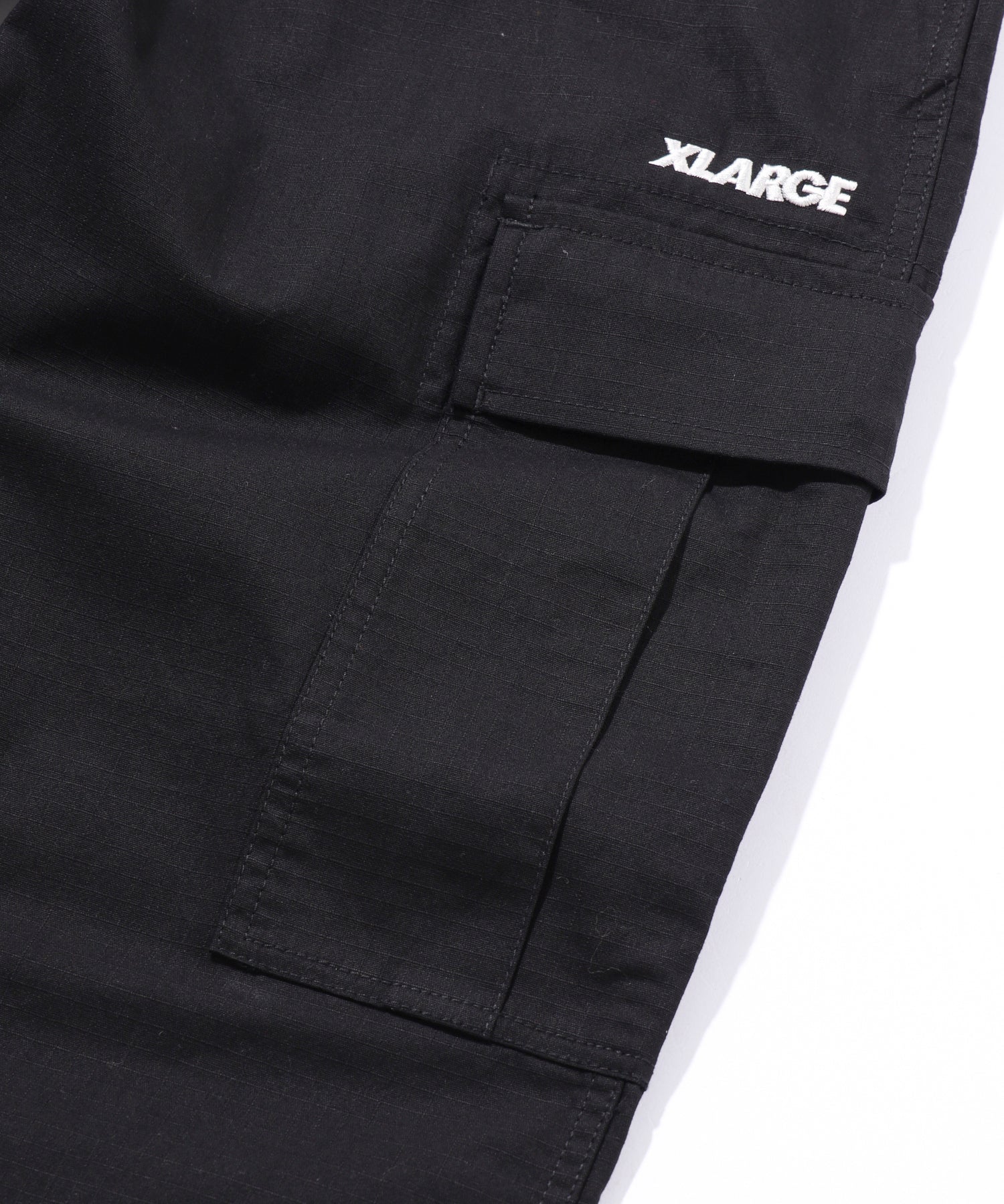 LABEL RIPSTOP CARGO PANTS - Image 9