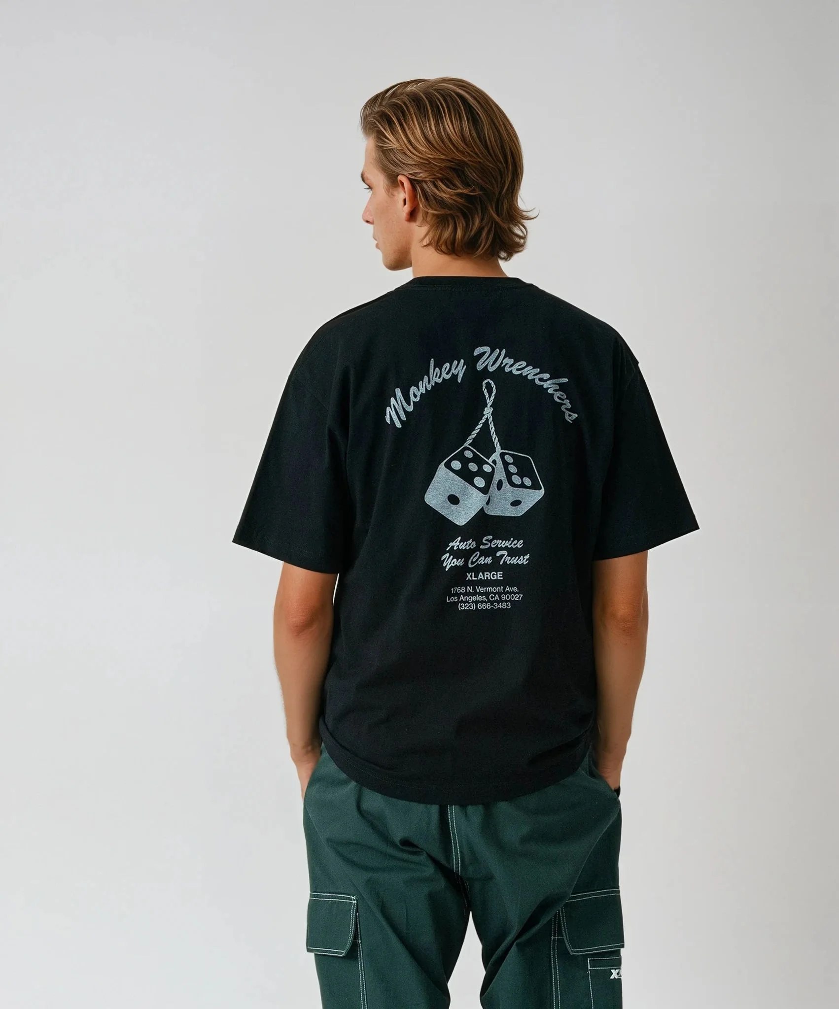 MONKEY WRENCHERS S/S TEE - Image 12