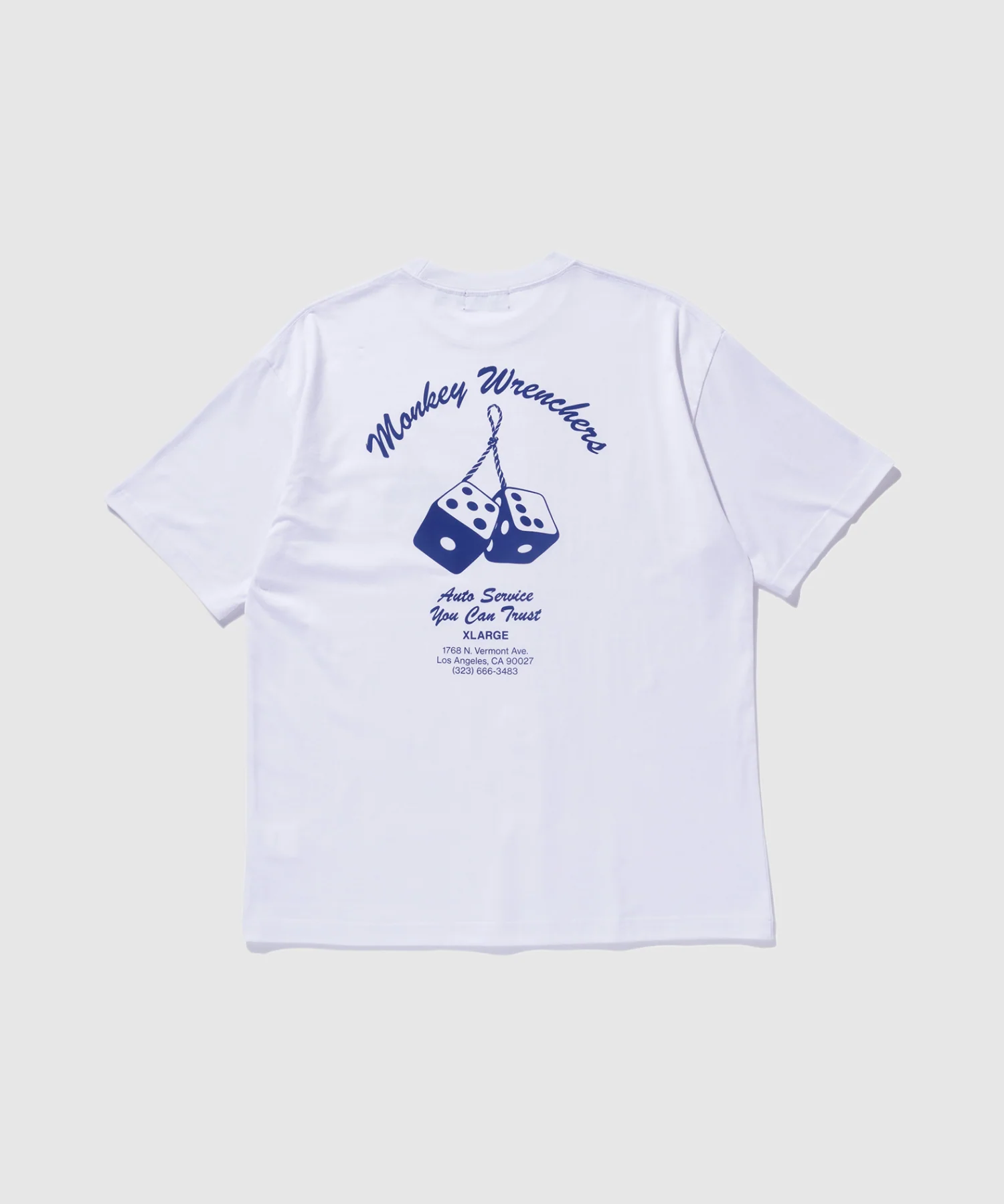 MONKEY WRENCHERS S/S TEE - Image 5
