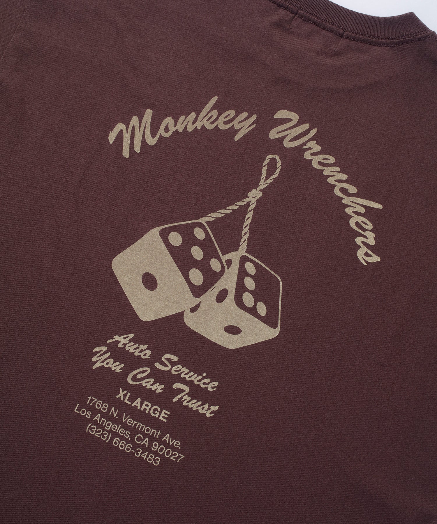MONKEY WRENCHERS S/S TEE - Image 8