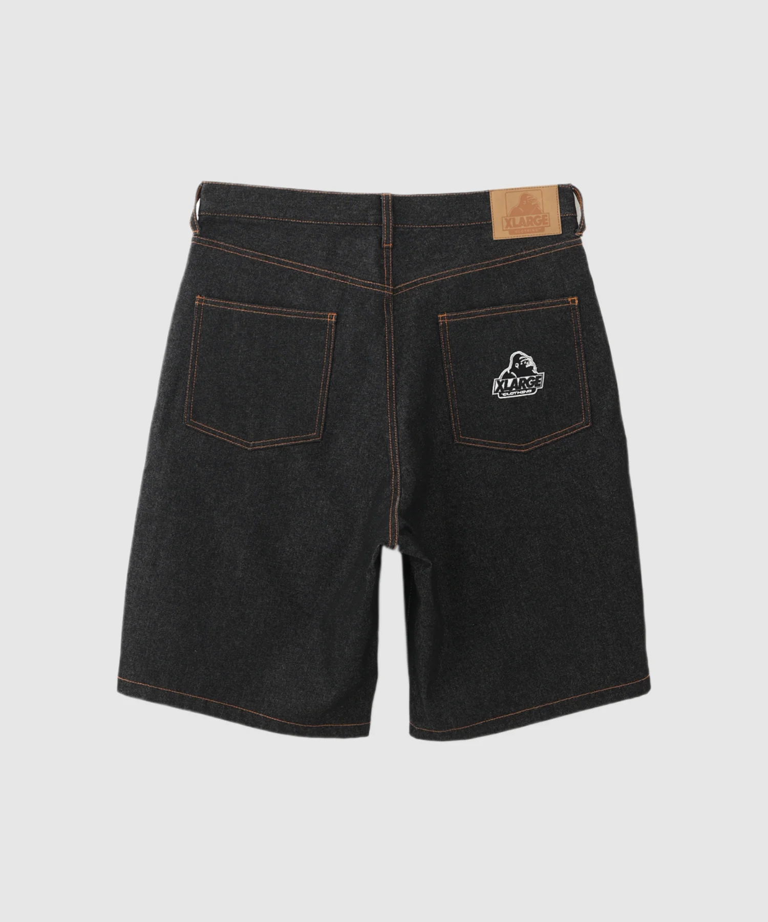 OLD OG DENIM SHORT PANTS - Image 4