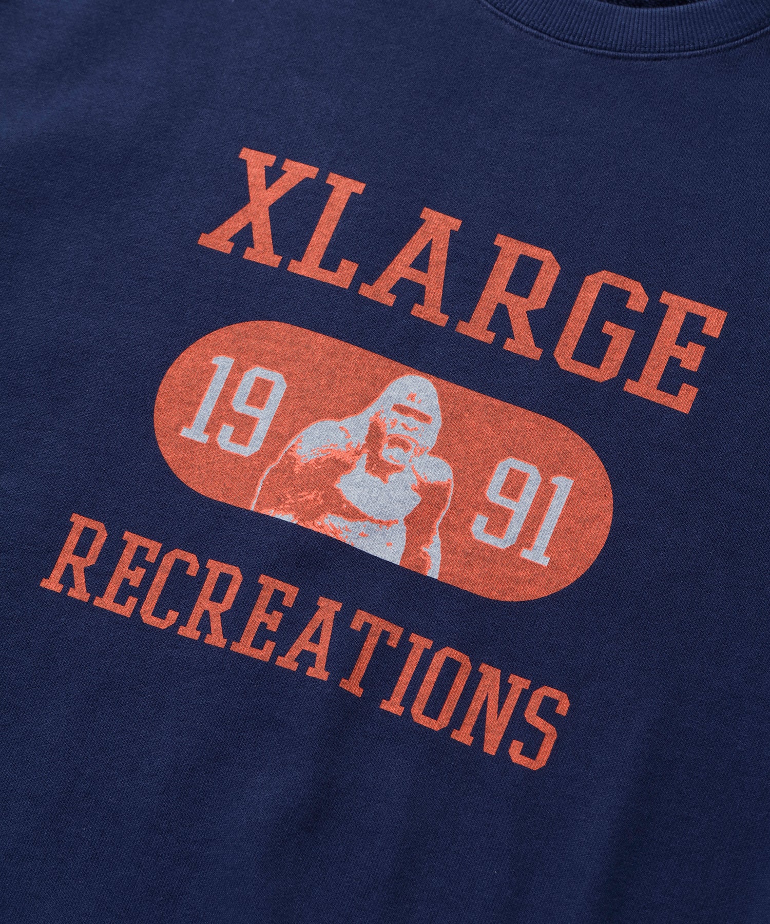 RECREATIONS CREWNECK SWEATSHIRT - Image 3