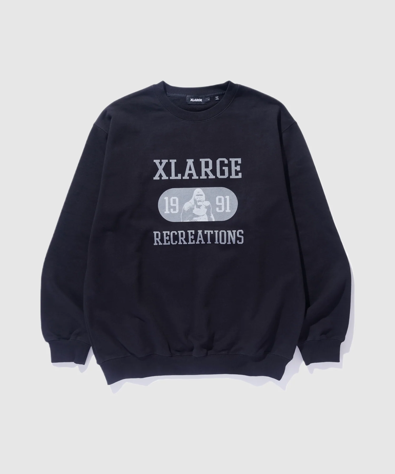 RECREATIONS CREWNECK SWEATSHIRT - Image 8