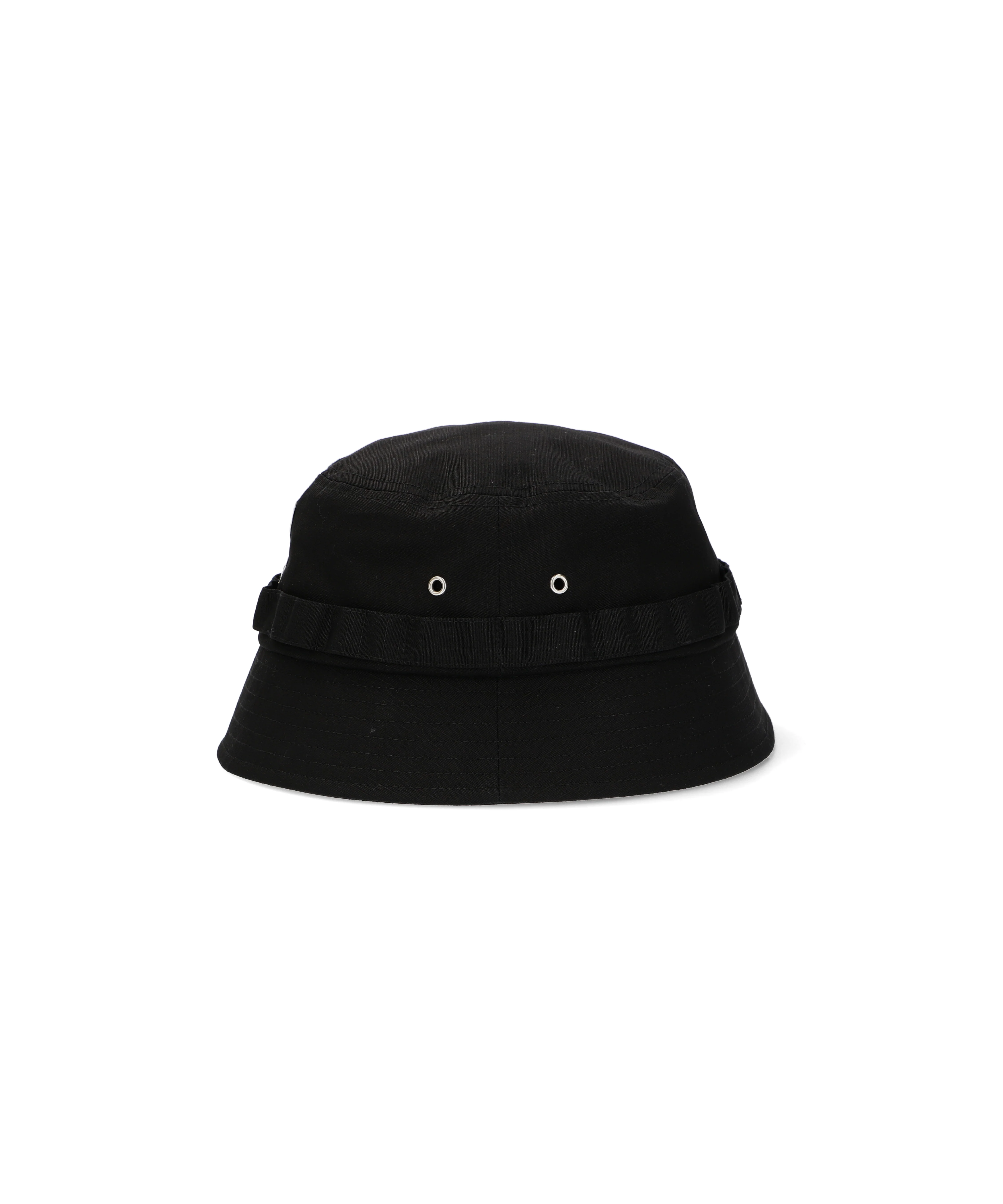 RIPSTOP LABEL BUCKET HAT - Image 4