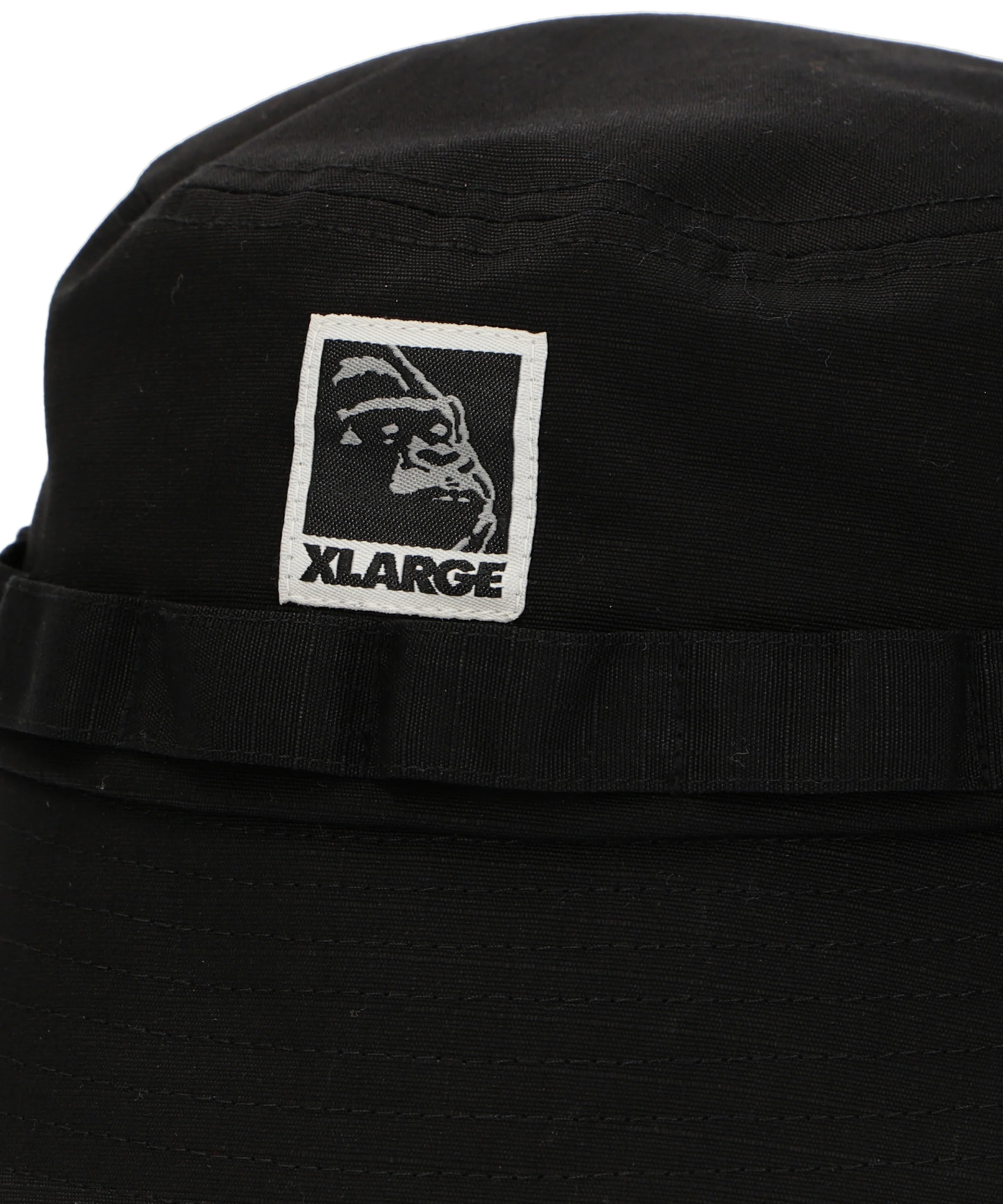 RIPSTOP LABEL BUCKET HAT - Image 5