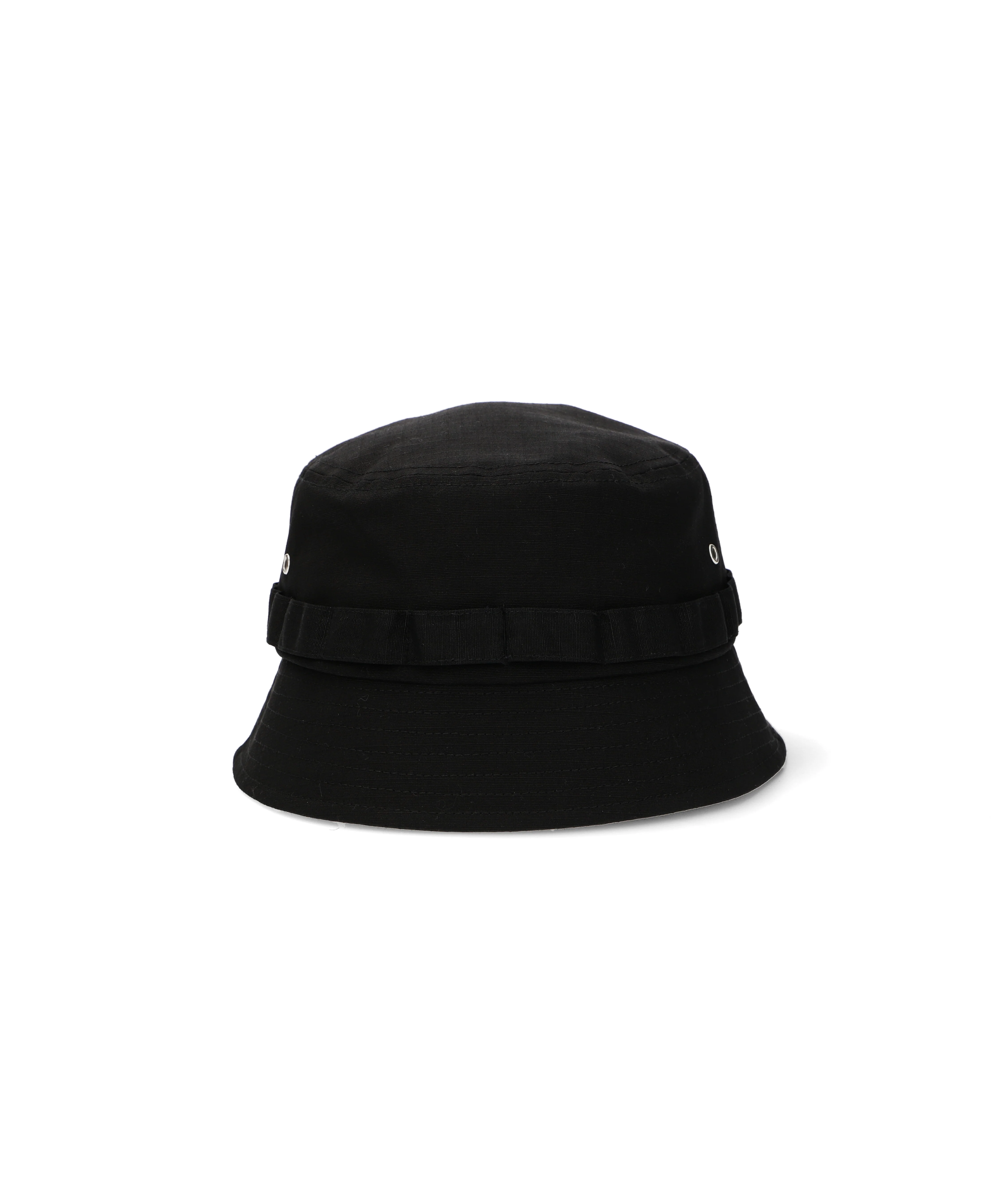 RIPSTOP LABEL BUCKET HAT - Image 7