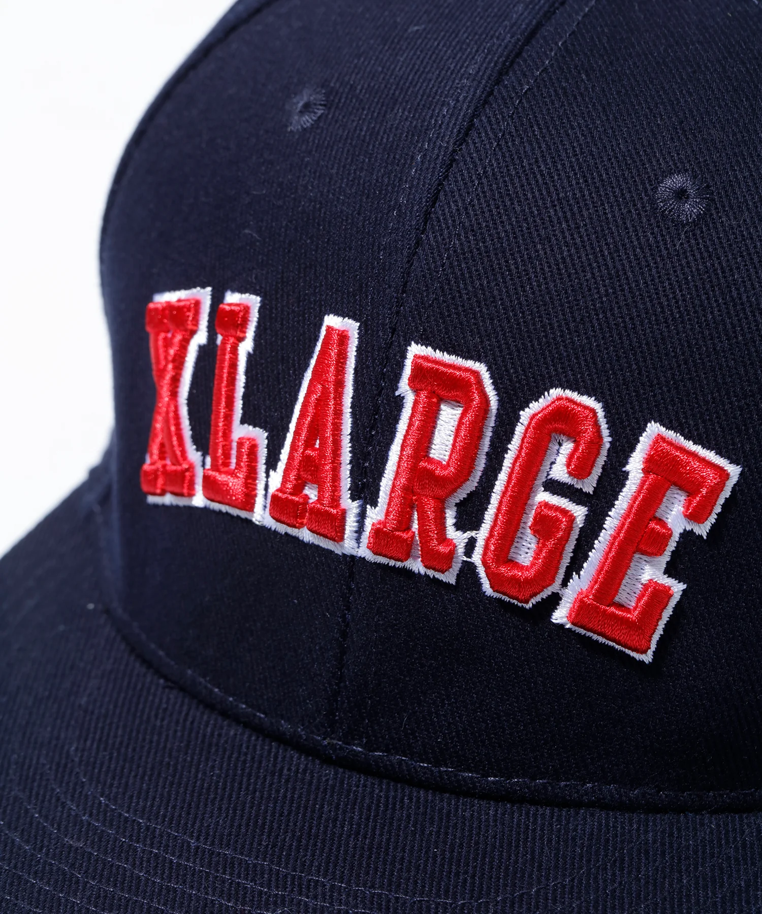 ROUND LOGO SNAPBACK CAP - Image 3